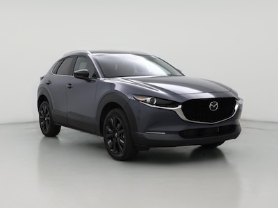 2022 Mazda CX-30 Carbon Edition