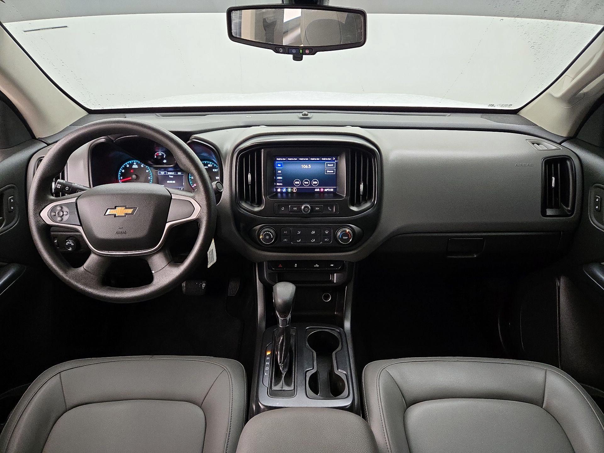 Thumbnail: 2022 Chevrolet Colorado - 9