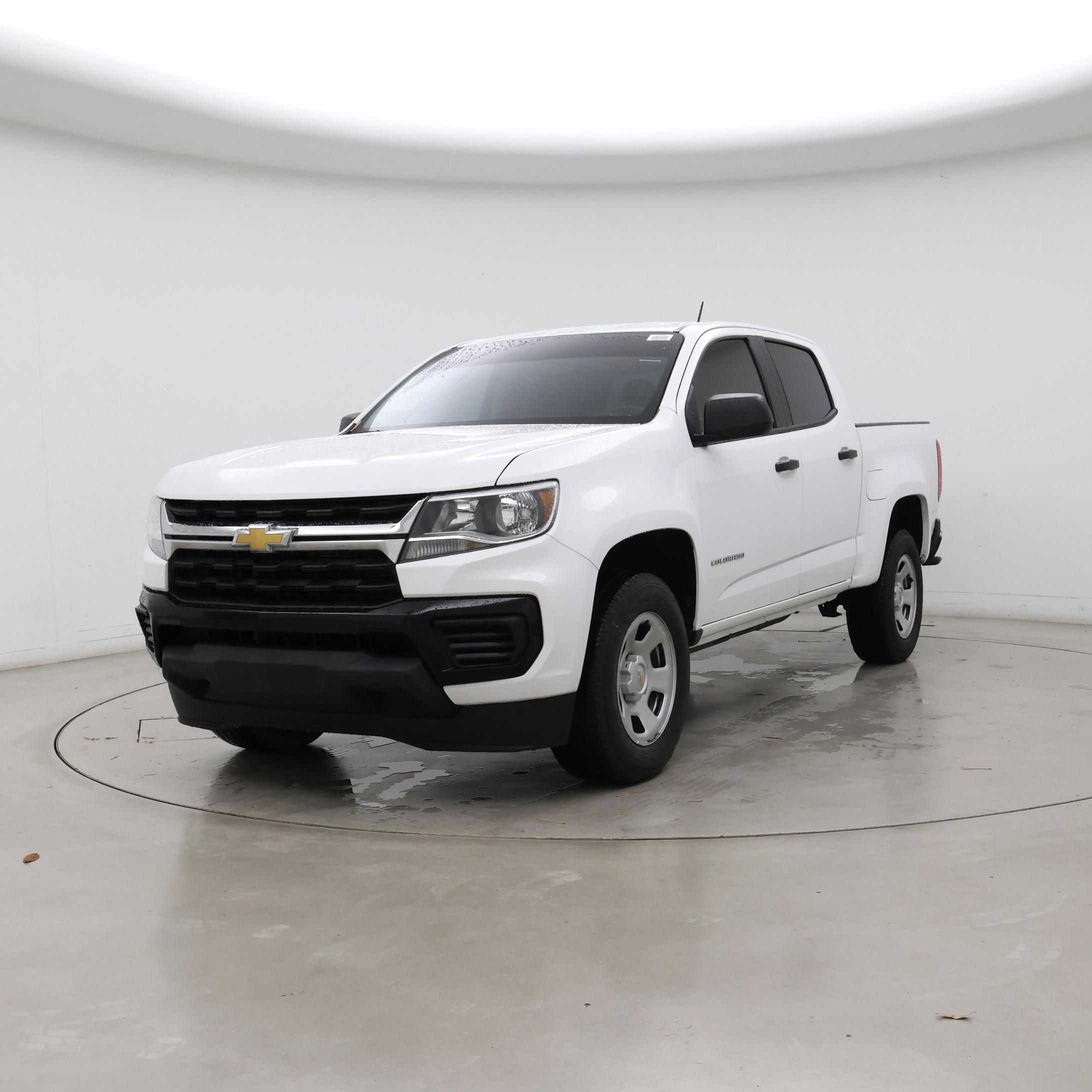 Thumbnail: 2022 Chevrolet Colorado - 4
