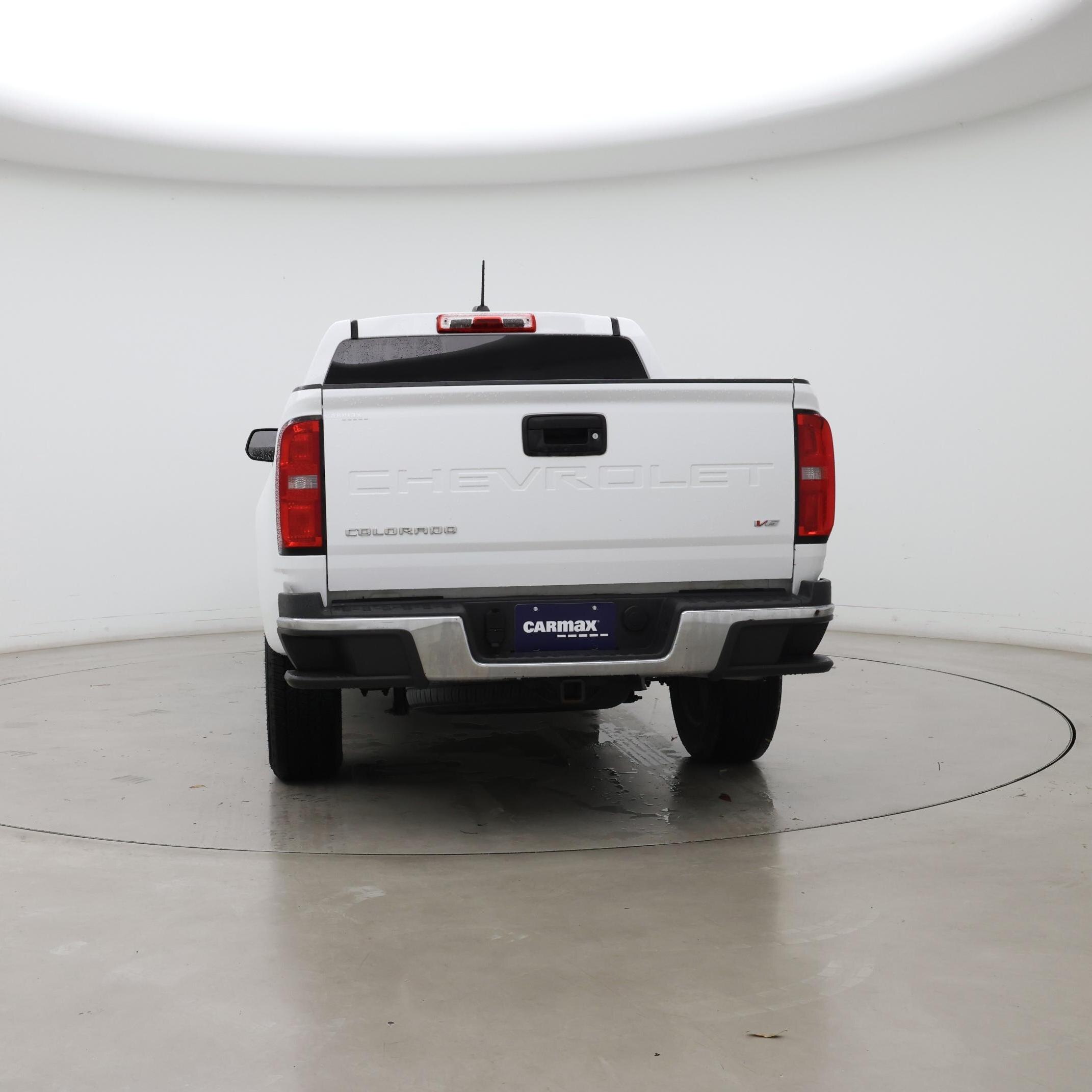 Thumbnail: 2022 Chevrolet Colorado - 6