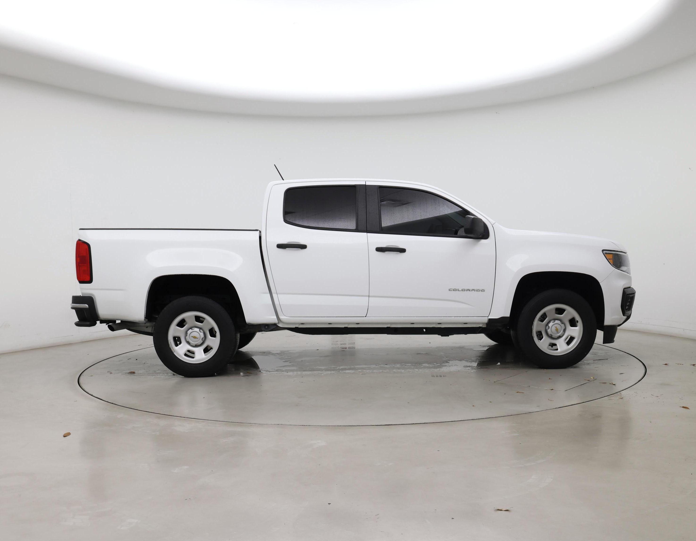 Thumbnail: 2022 Chevrolet Colorado - 7