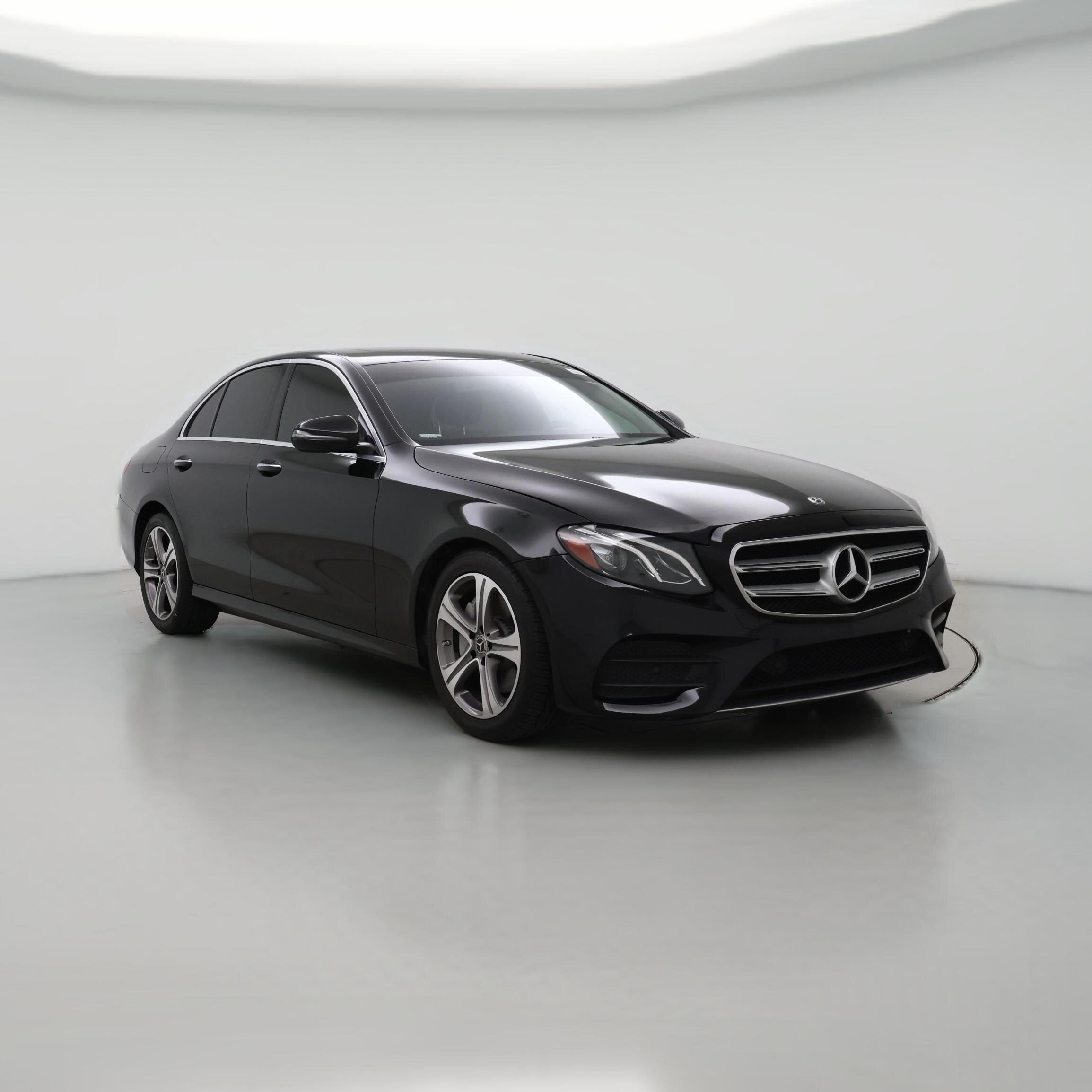 Thumbnail: 2020 Mercedes-Benz E-Class - 1