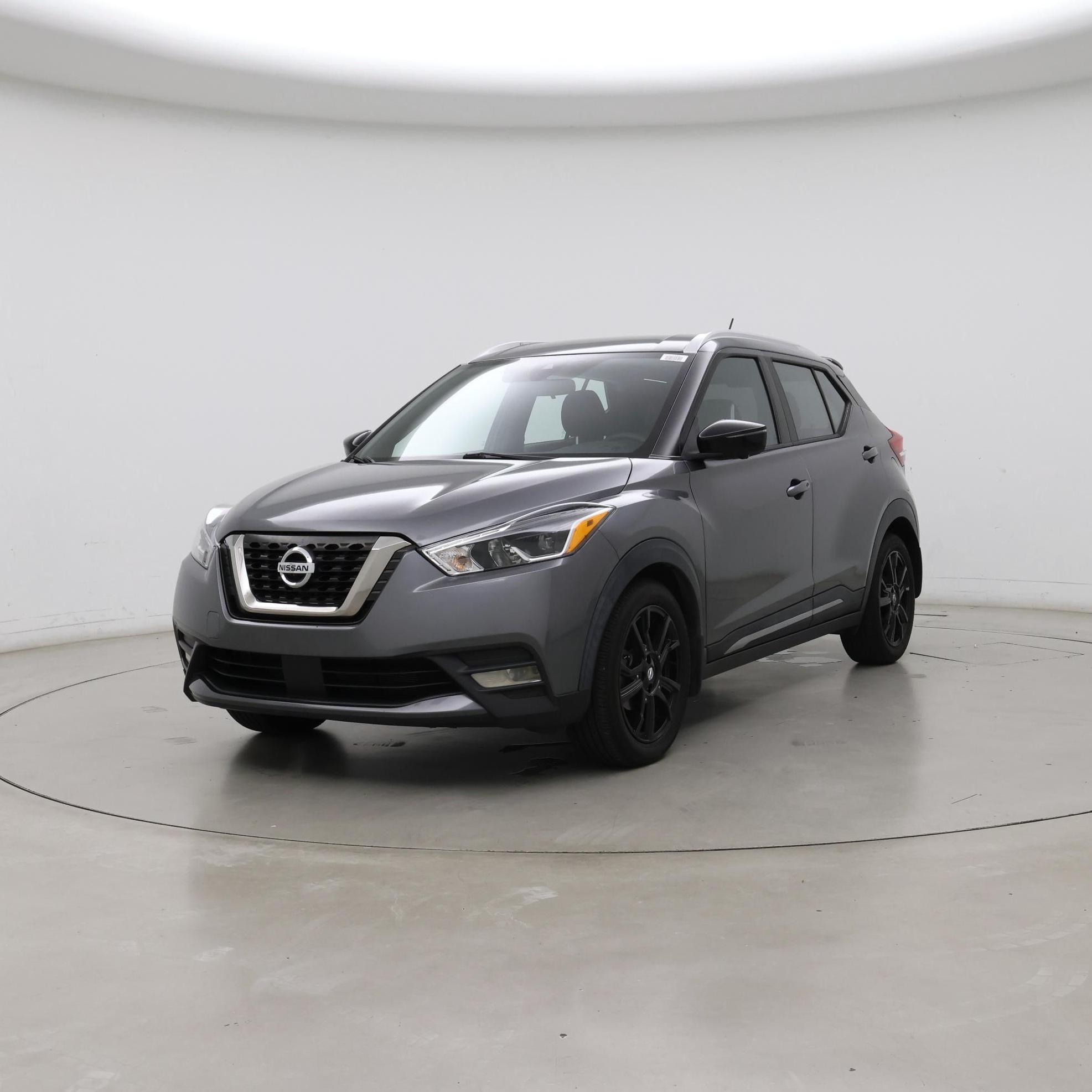 Thumbnail: 2020 Nissan Kicks - 4
