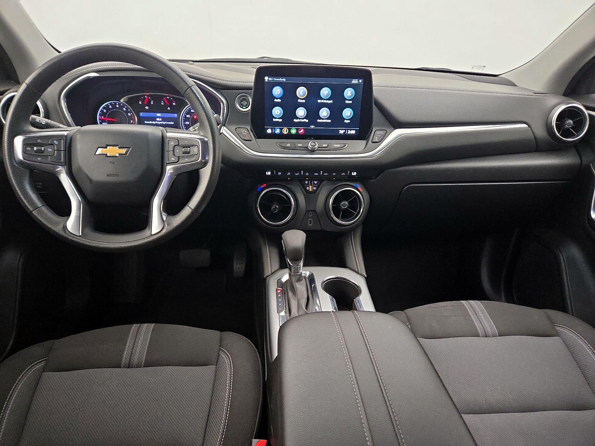 Thumbnail: 2023 Chevrolet Blazer - 9