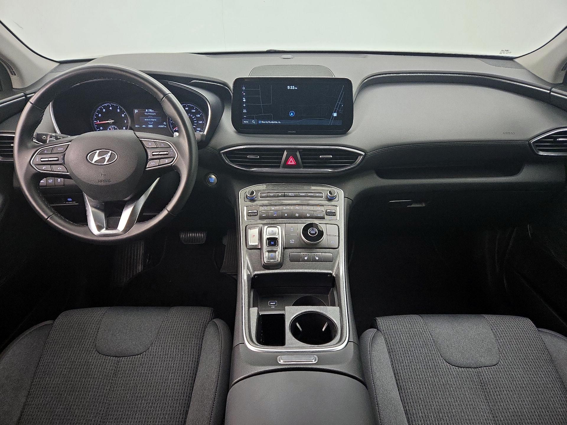 Thumbnail: 2023 Hyundai Santa Fe - 9