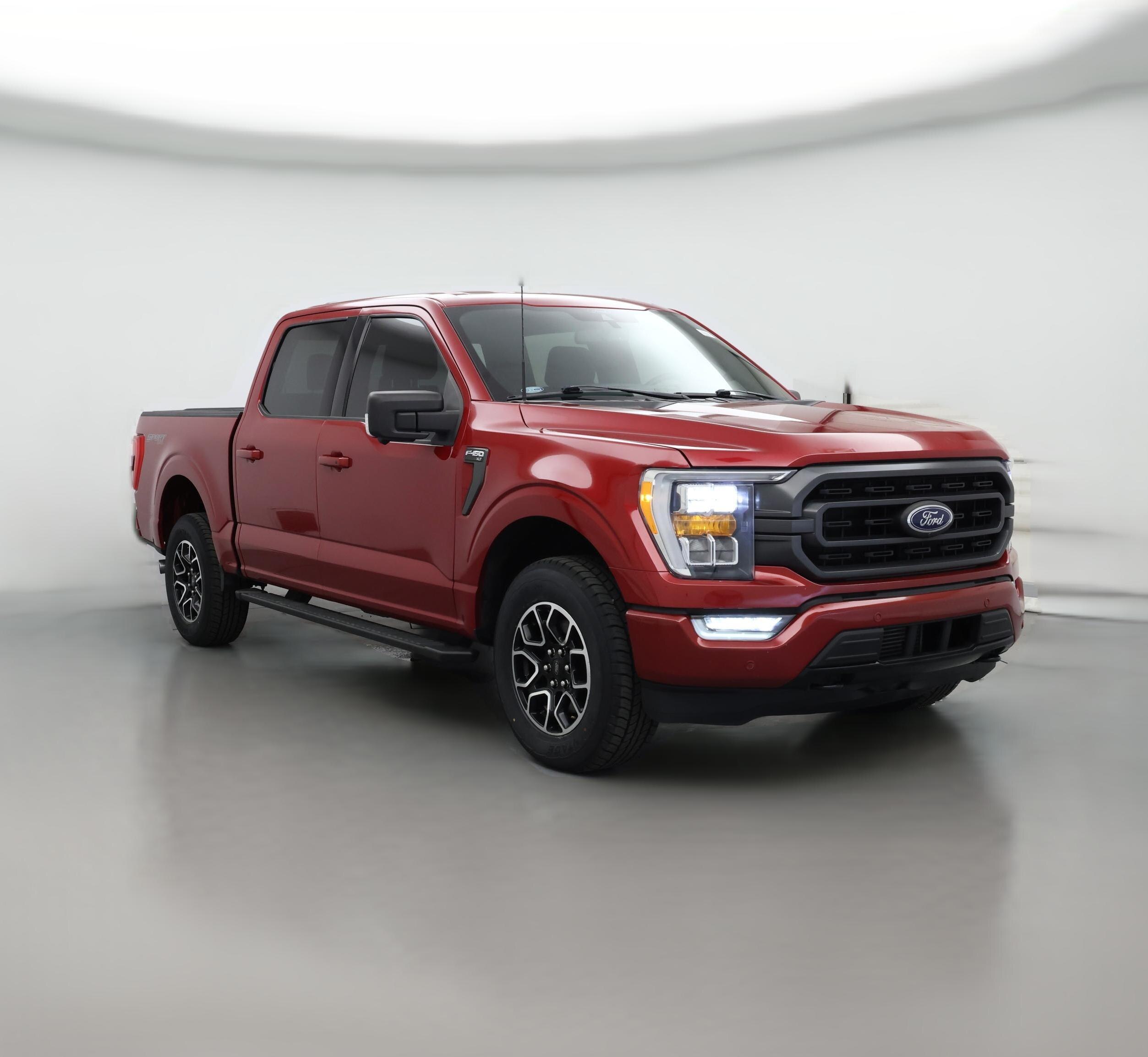 Thumbnail: 2022 Ford F-150 - 1