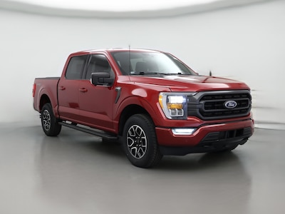 2022 Ford F150 XLT