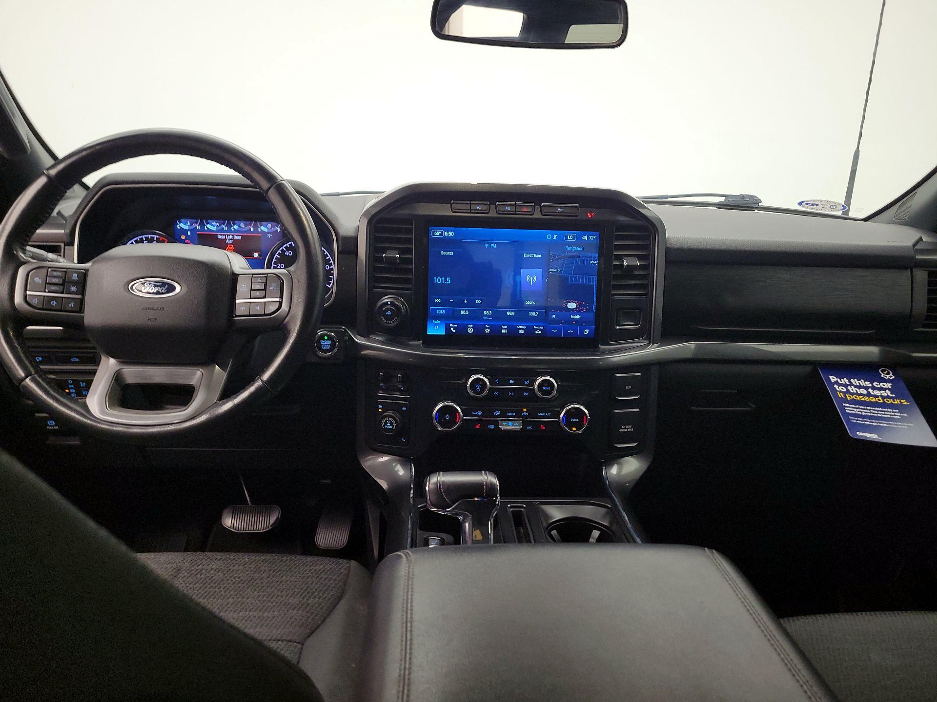 Thumbnail: 2022 Ford F-150 - 9
