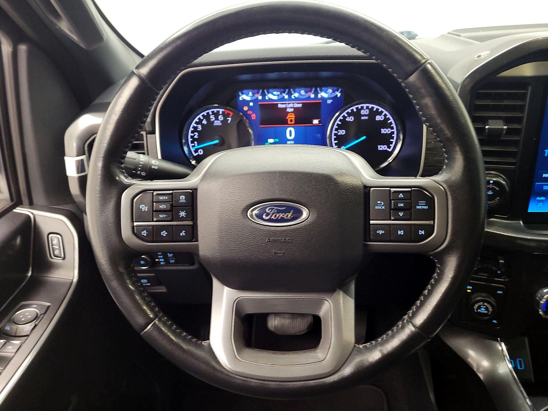Thumbnail: 2022 Ford F-150 - 10
