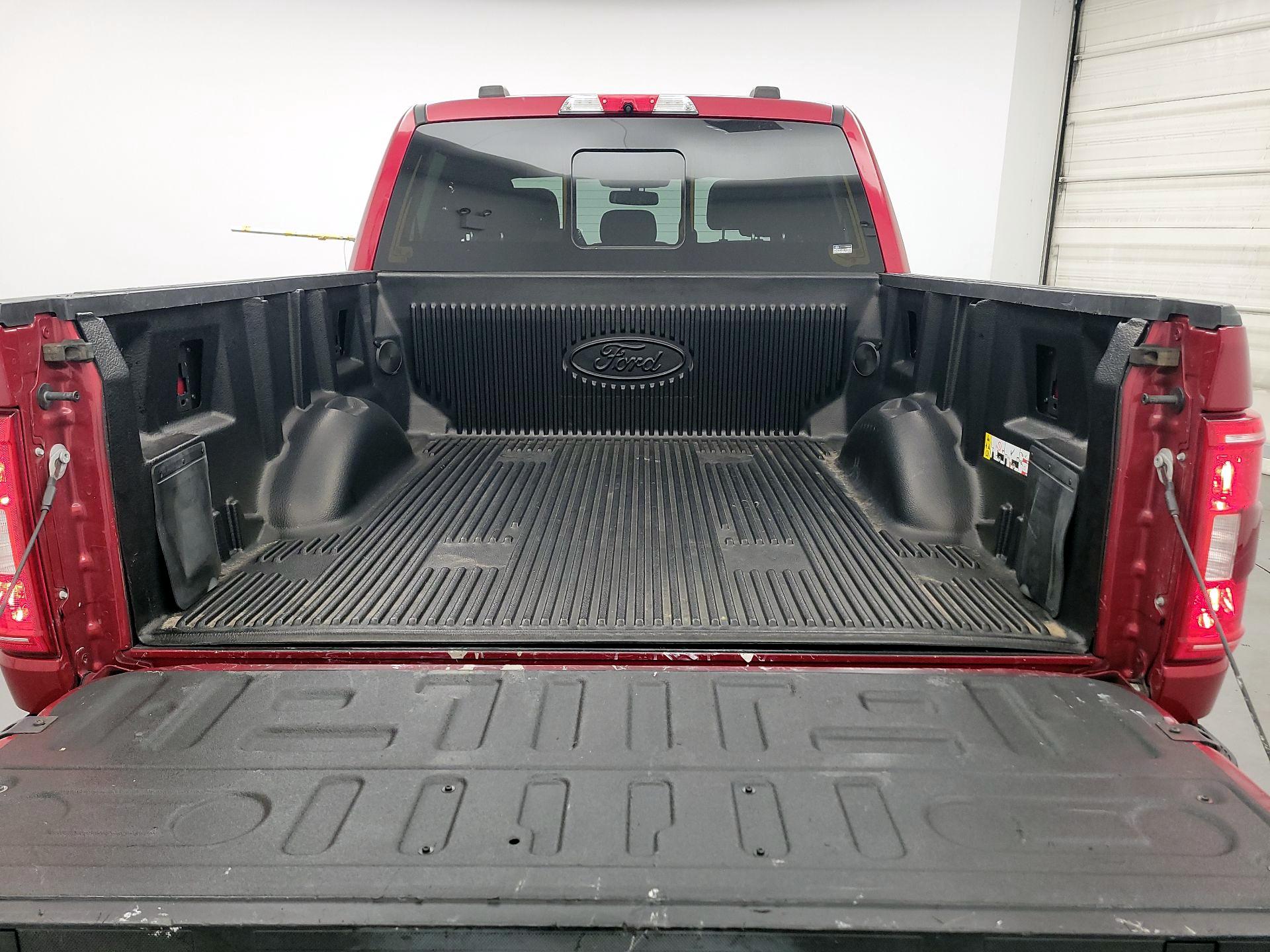 Thumbnail: 2022 Ford F-150 - 16
