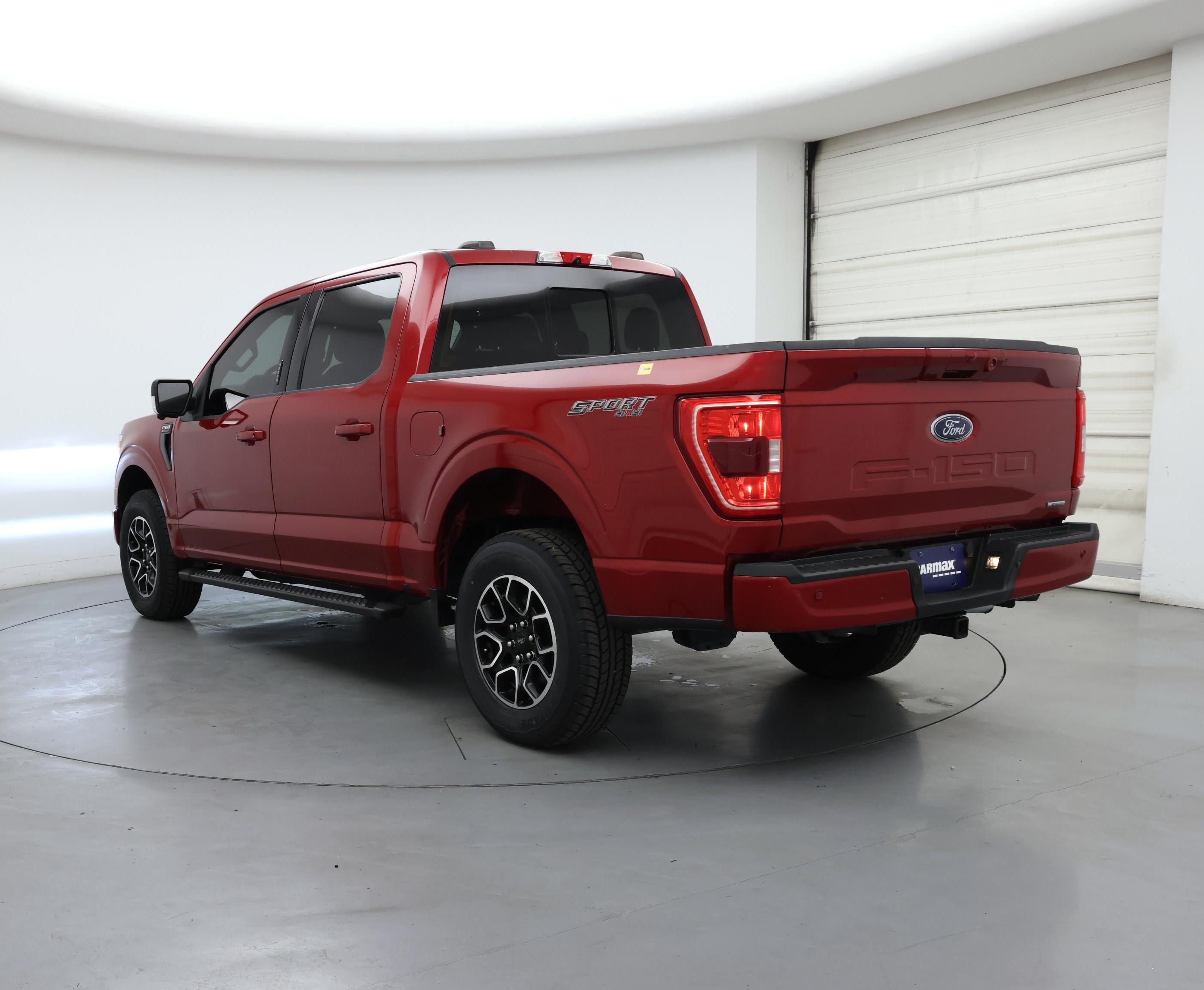 Thumbnail: 2022 Ford F-150 - 2