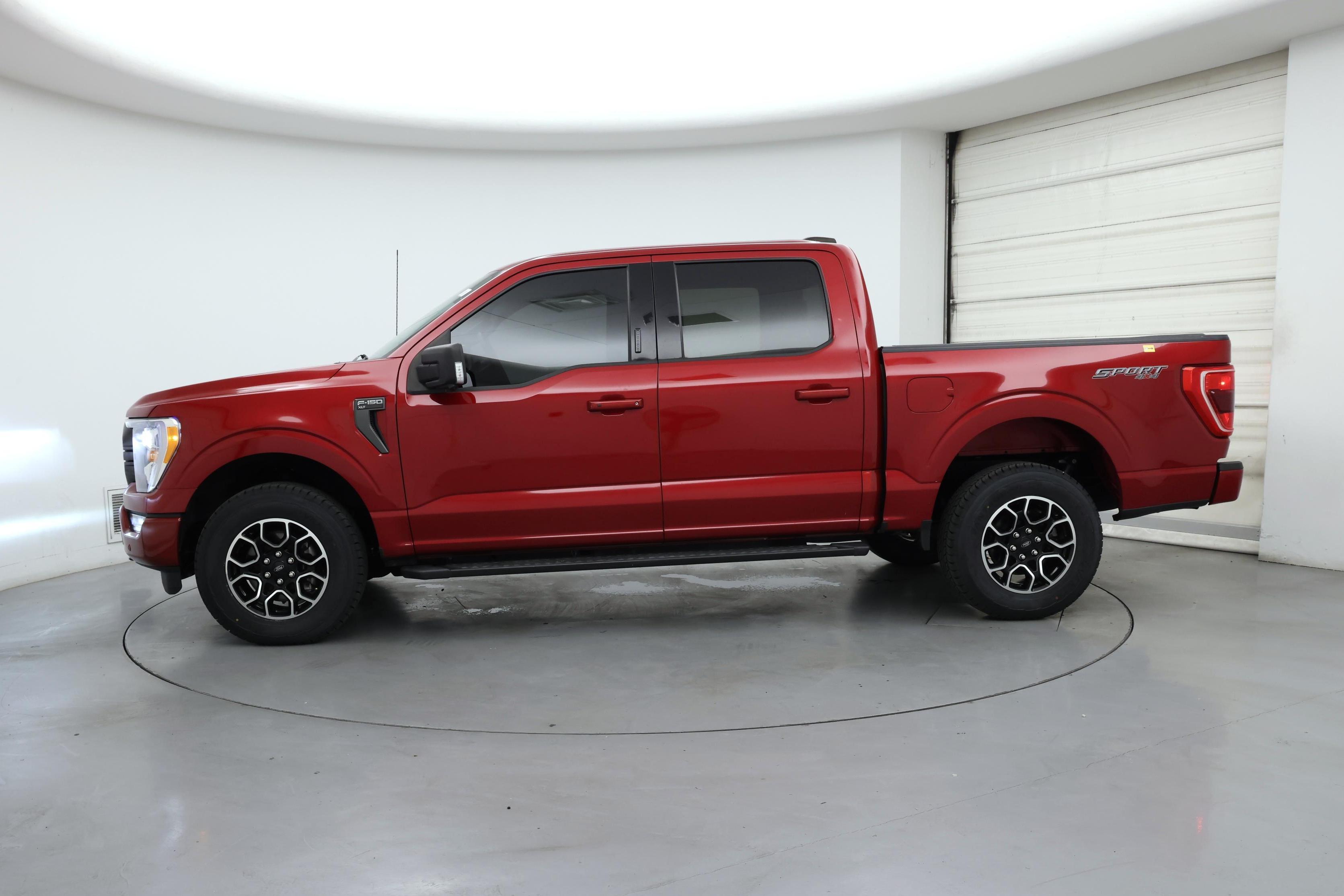 Thumbnail: 2022 Ford F-150 - 3