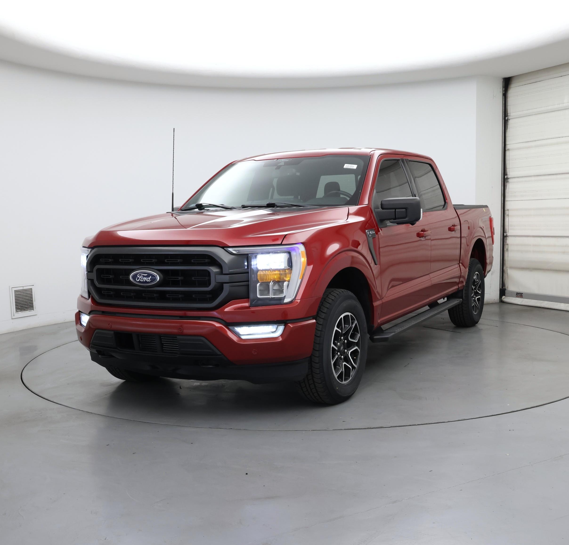 Thumbnail: 2022 Ford F-150 - 4