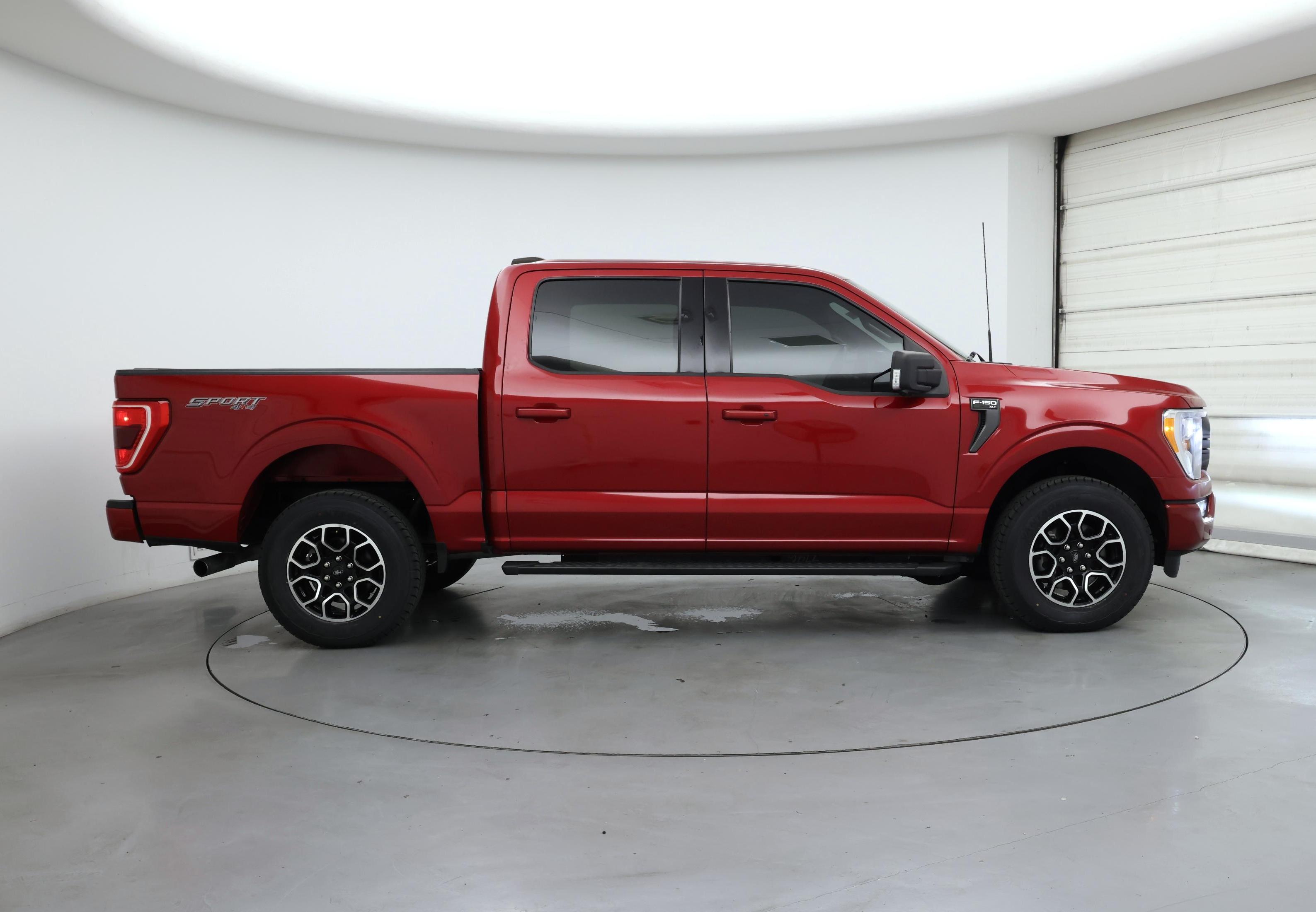 Thumbnail: 2022 Ford F-150 - 7