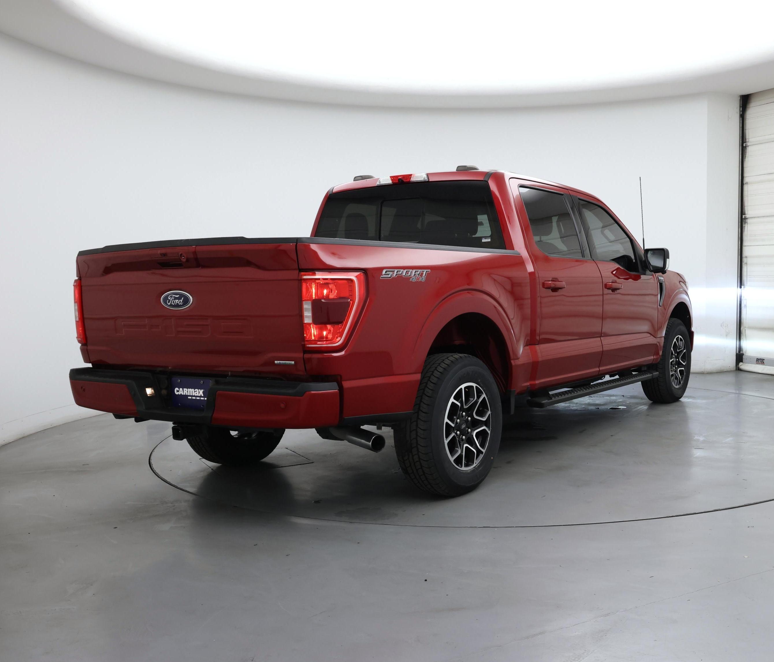 Thumbnail: 2022 Ford F-150 - 8