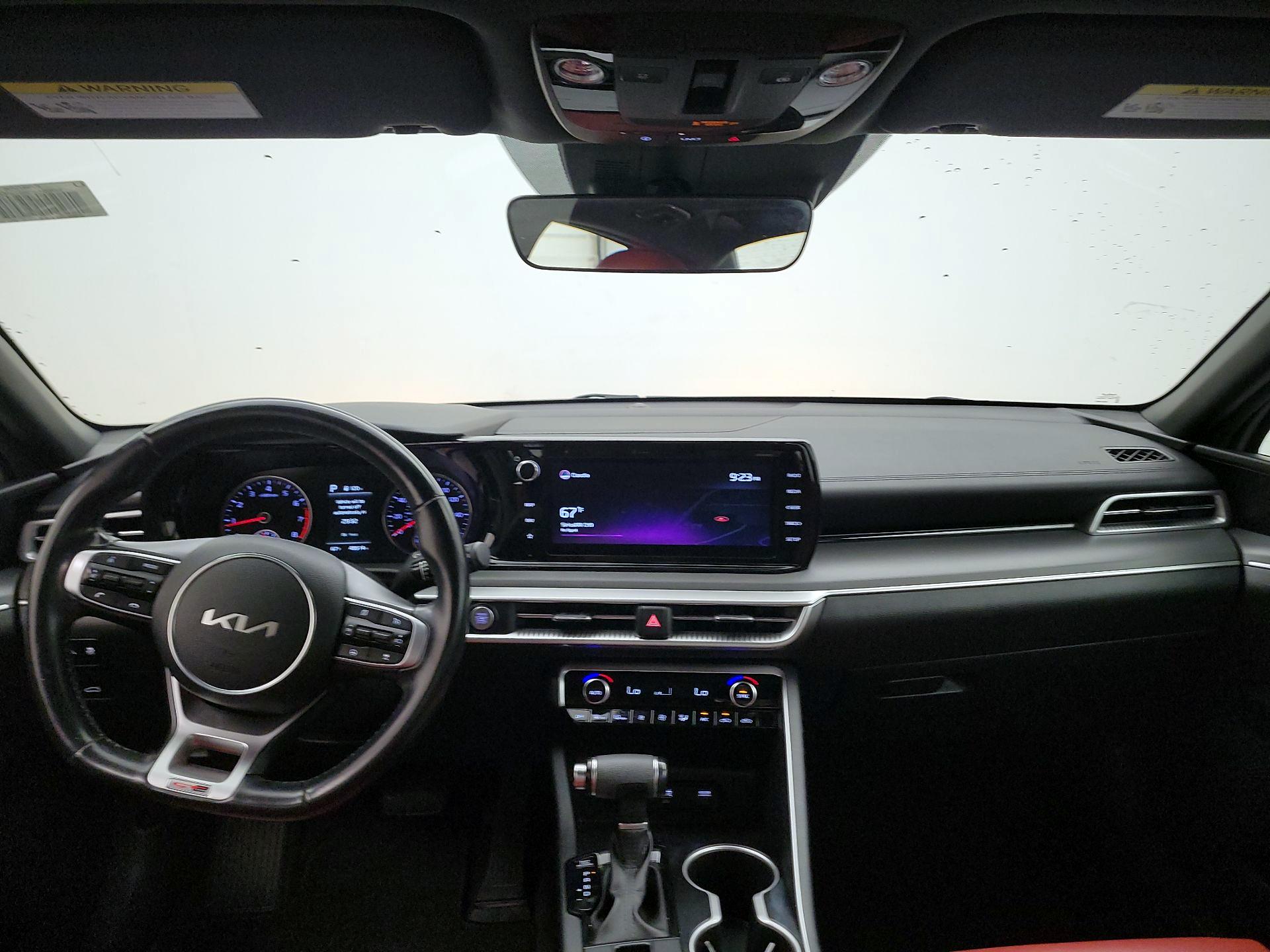 Thumbnail: 2022 Kia K5 - 9