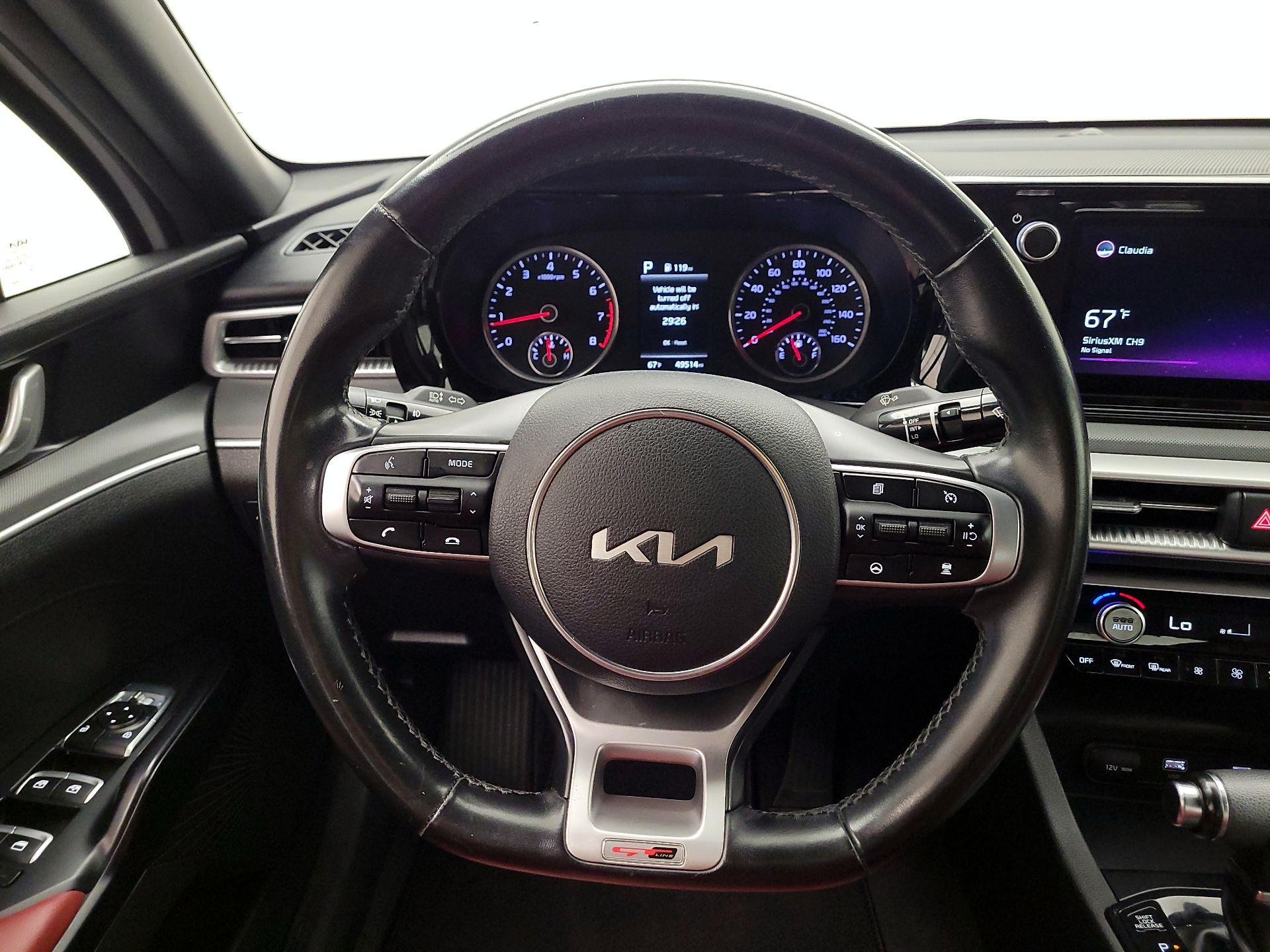 Thumbnail: 2022 Kia K5 - 10