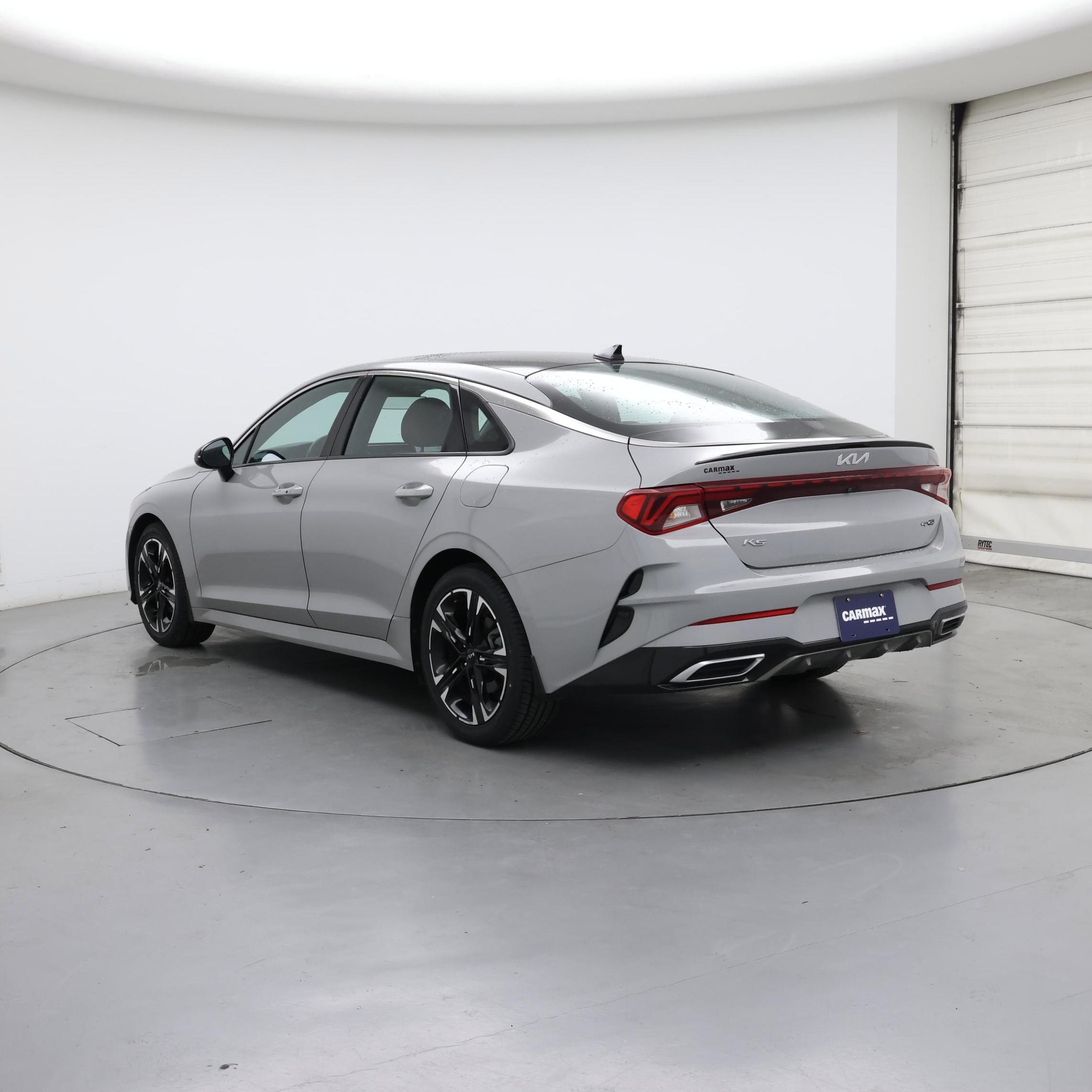 Thumbnail: 2022 Kia K5 - 2
