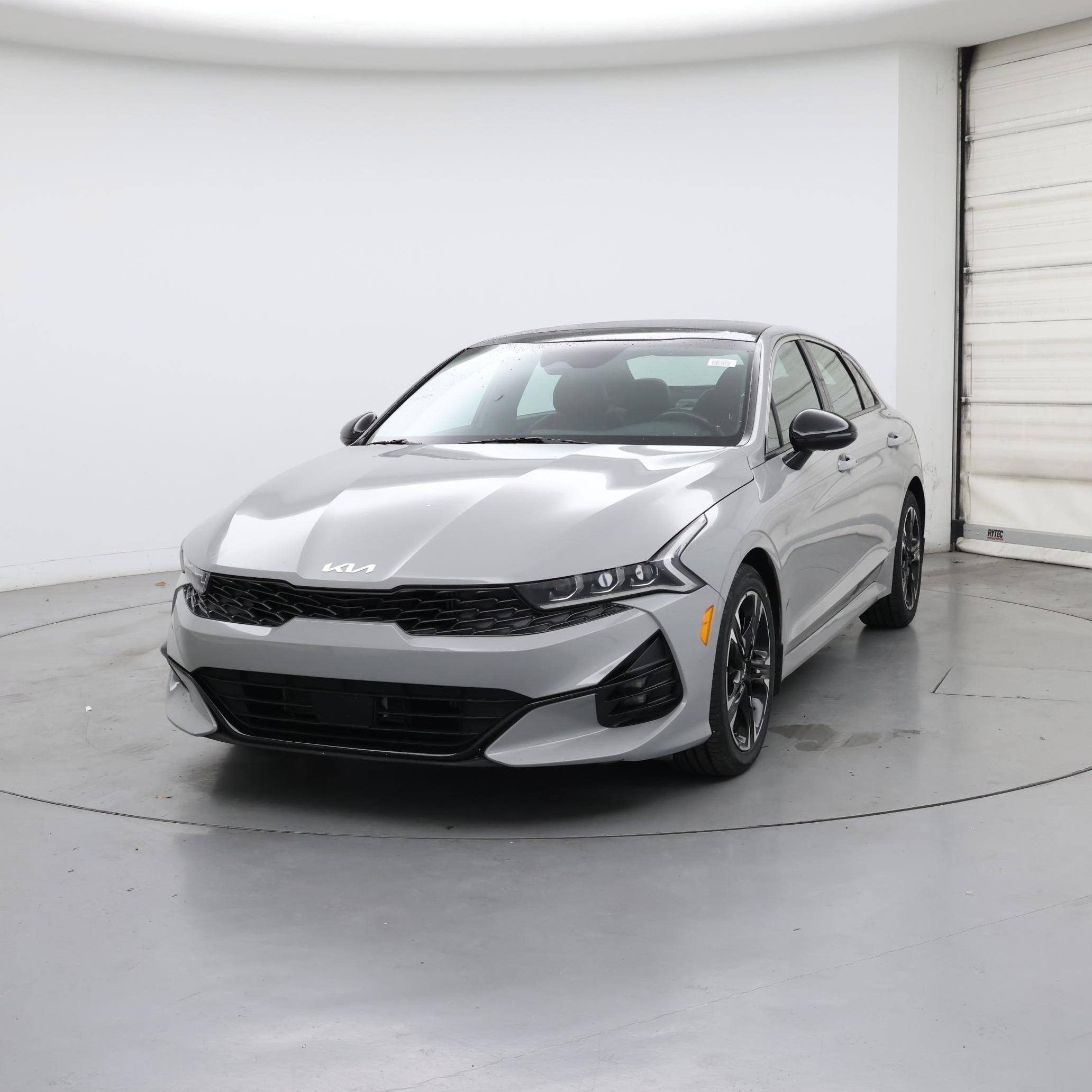 Thumbnail: 2022 Kia K5 - 4