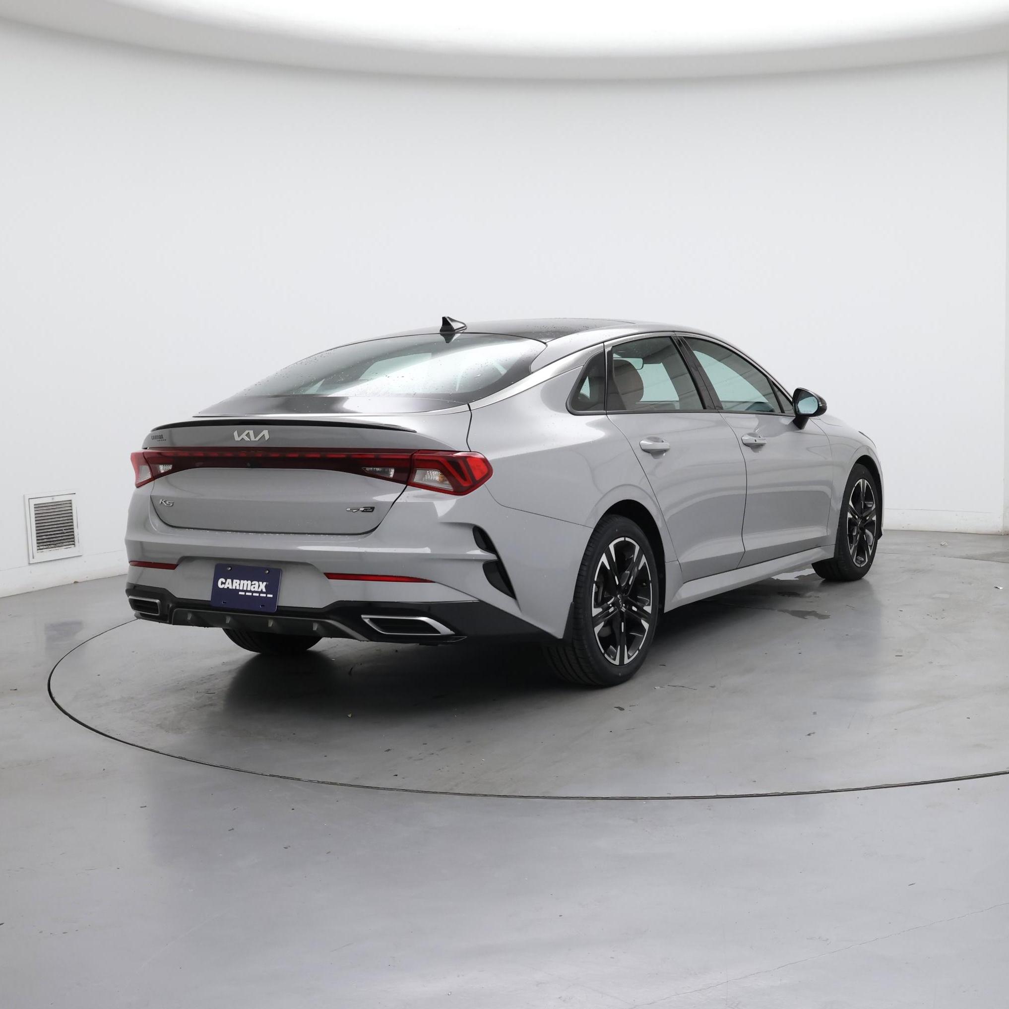 Thumbnail: 2022 Kia K5 - 8