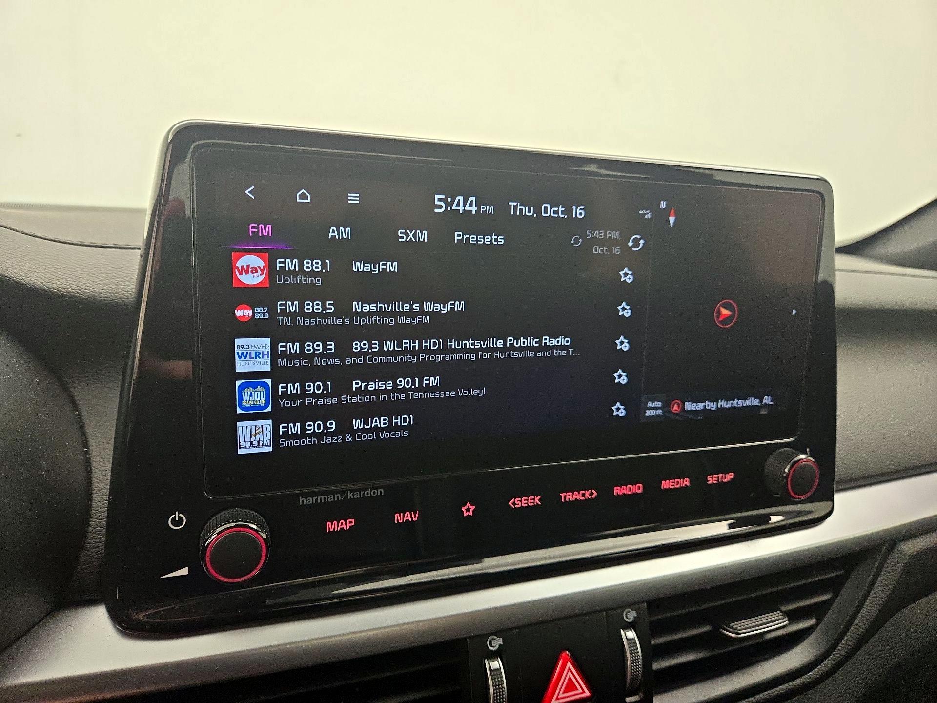 Thumbnail: 2023 Kia Forte - 16