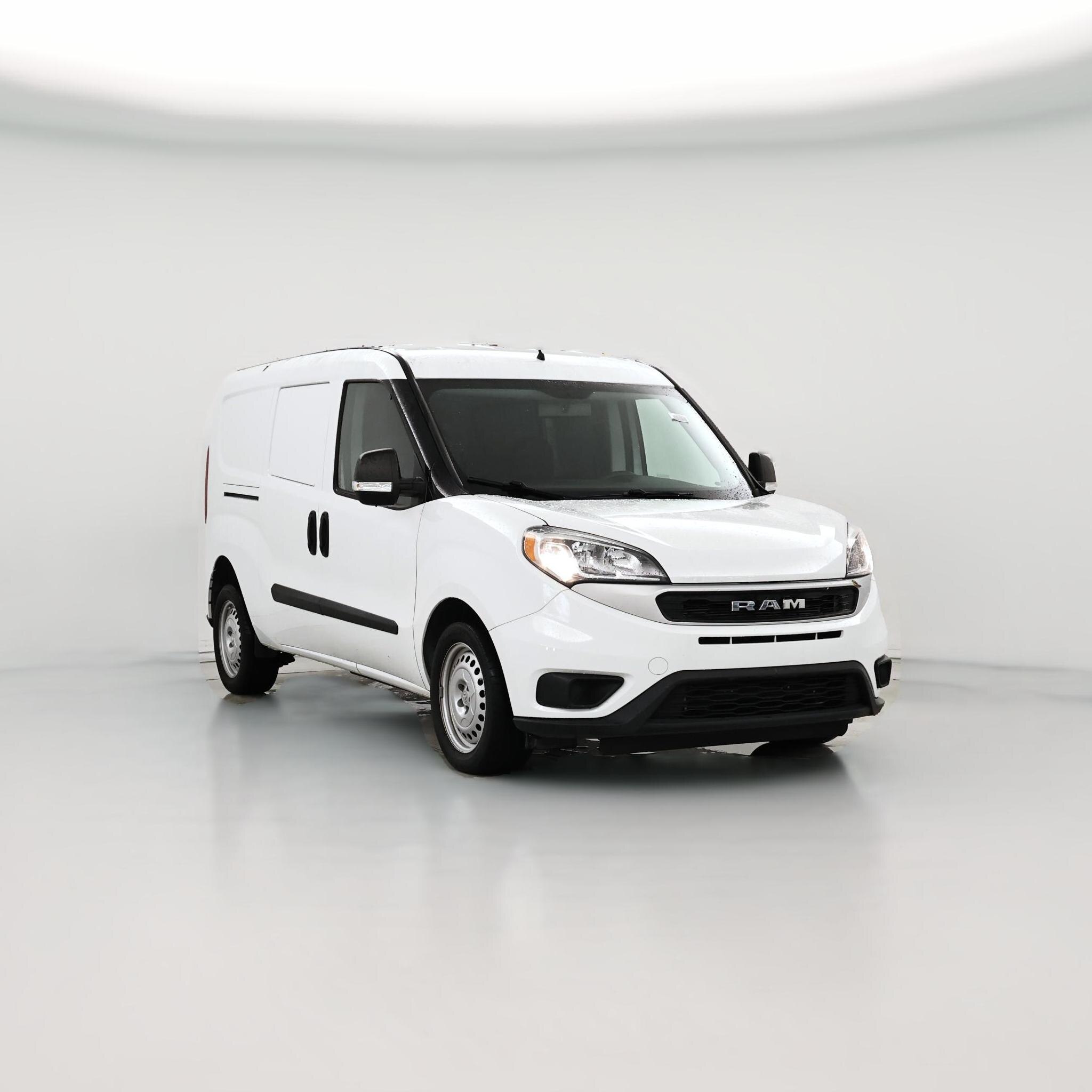 Thumbnail: 2022 RAM ProMaster City - 1