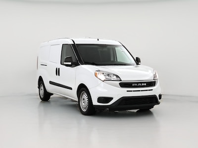 White 2022 Ram Promaster City Tradesman
