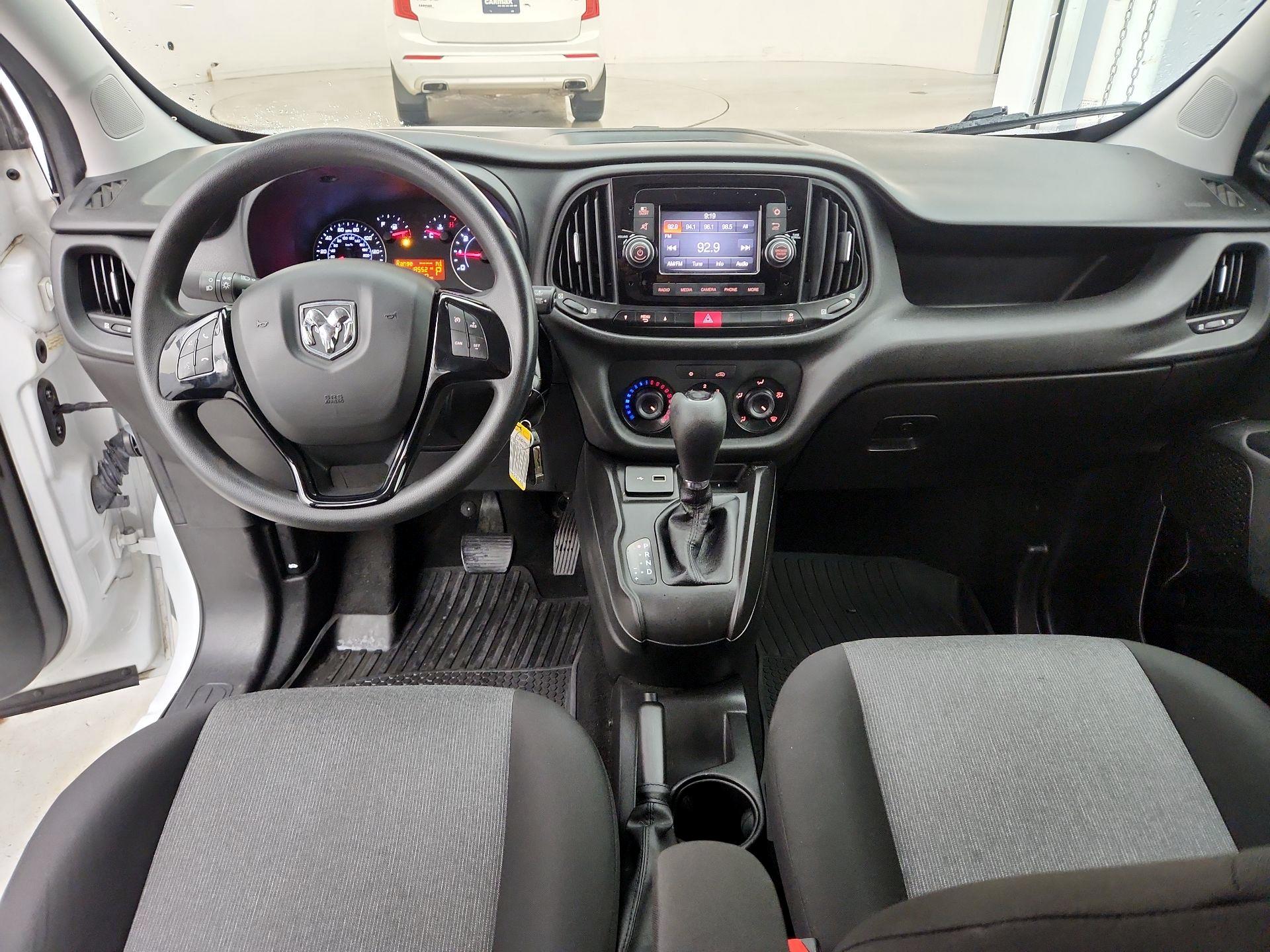 Thumbnail: 2022 RAM ProMaster City - 9