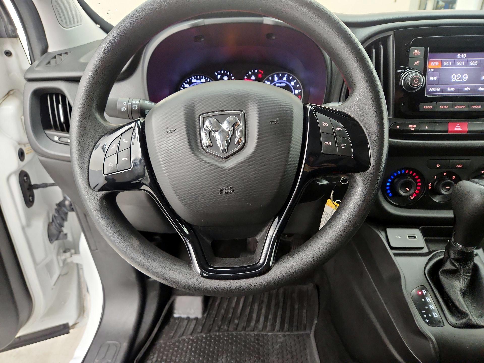 Thumbnail: 2022 RAM ProMaster City - 10