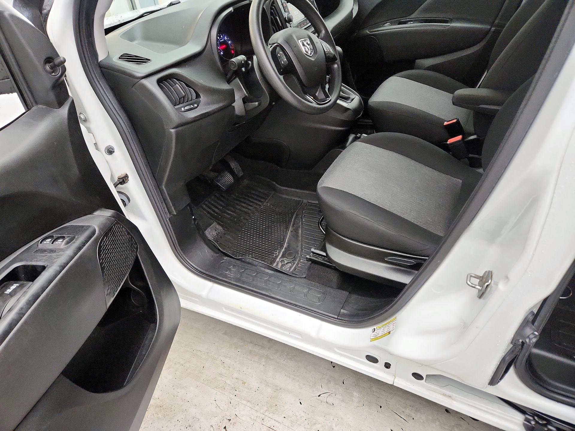 Thumbnail: 2022 RAM ProMaster City - 11