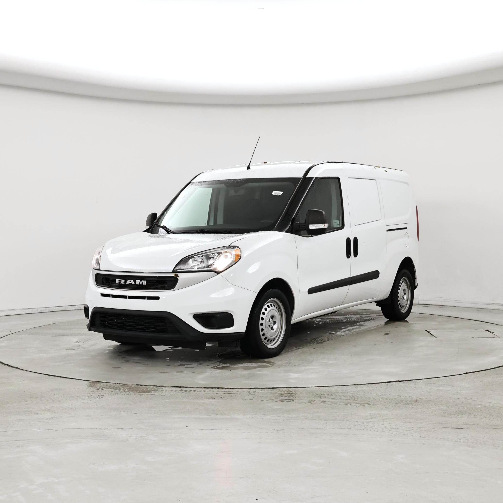 Thumbnail: 2022 RAM ProMaster City - 4