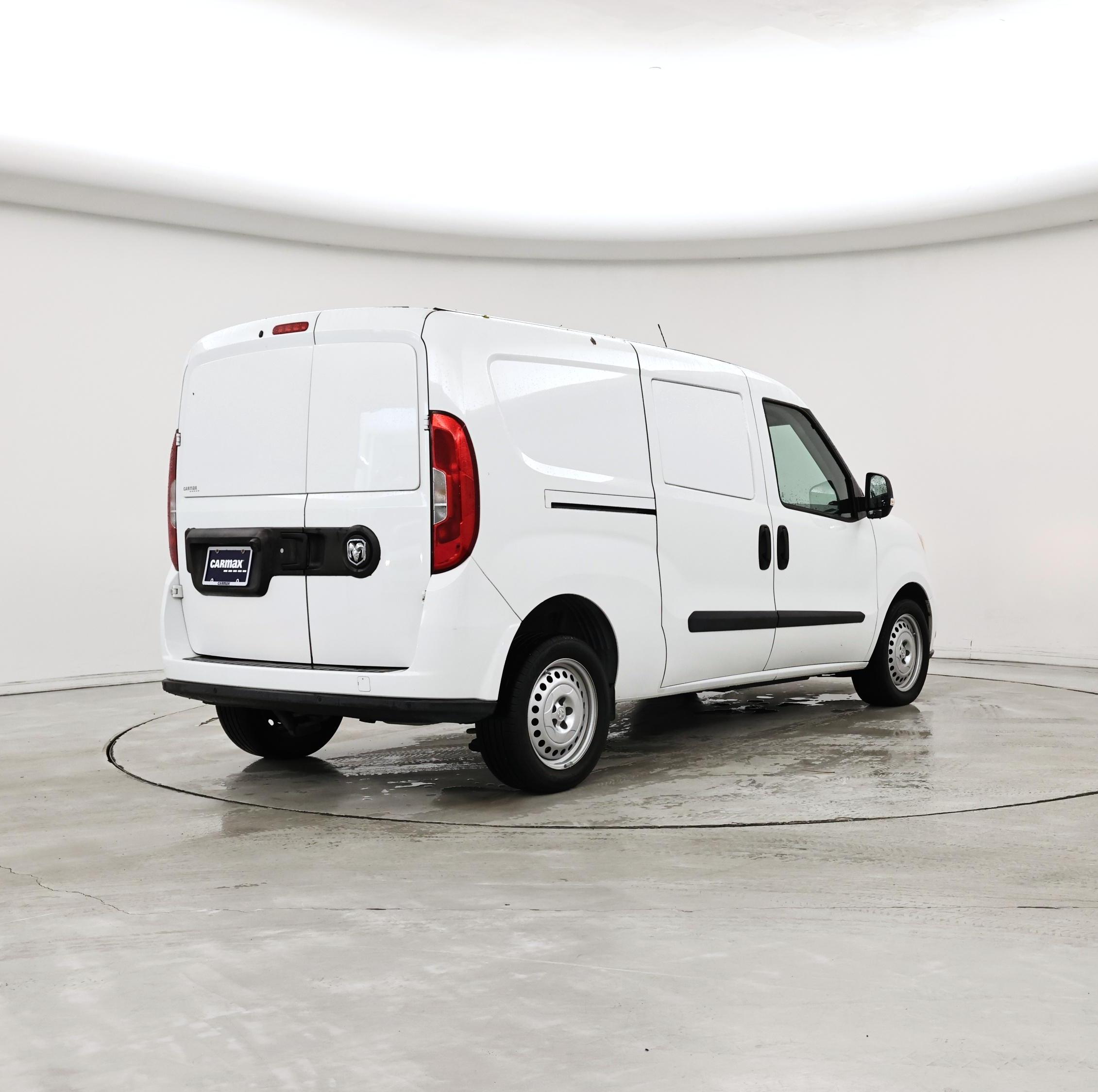 Thumbnail: 2022 RAM ProMaster City - 8