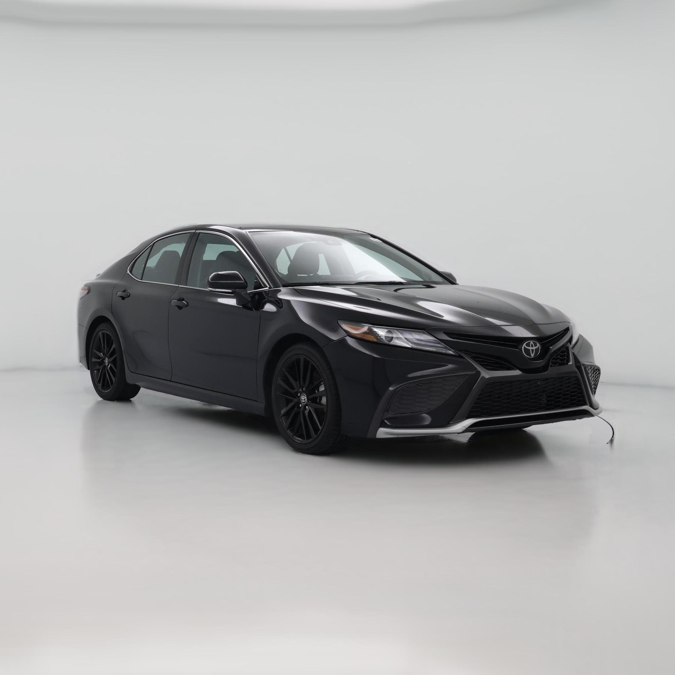 Thumbnail: 2022 Toyota Camry - 1