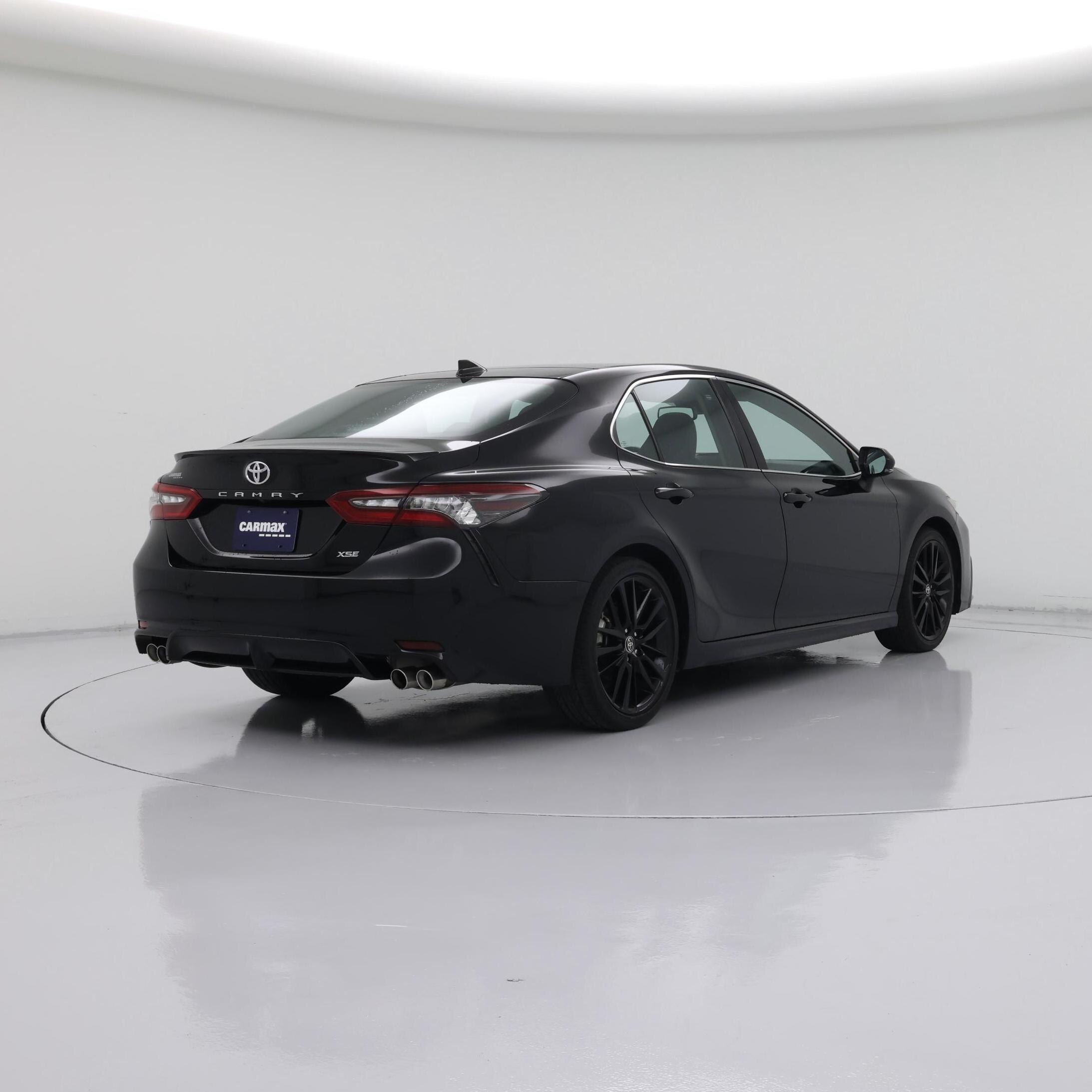 Thumbnail: 2022 Toyota Camry - 8