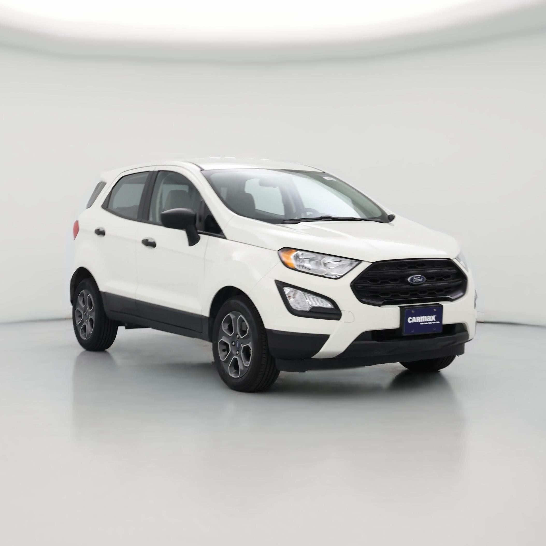 Thumbnail: 2021 Ford EcoSport - 1
