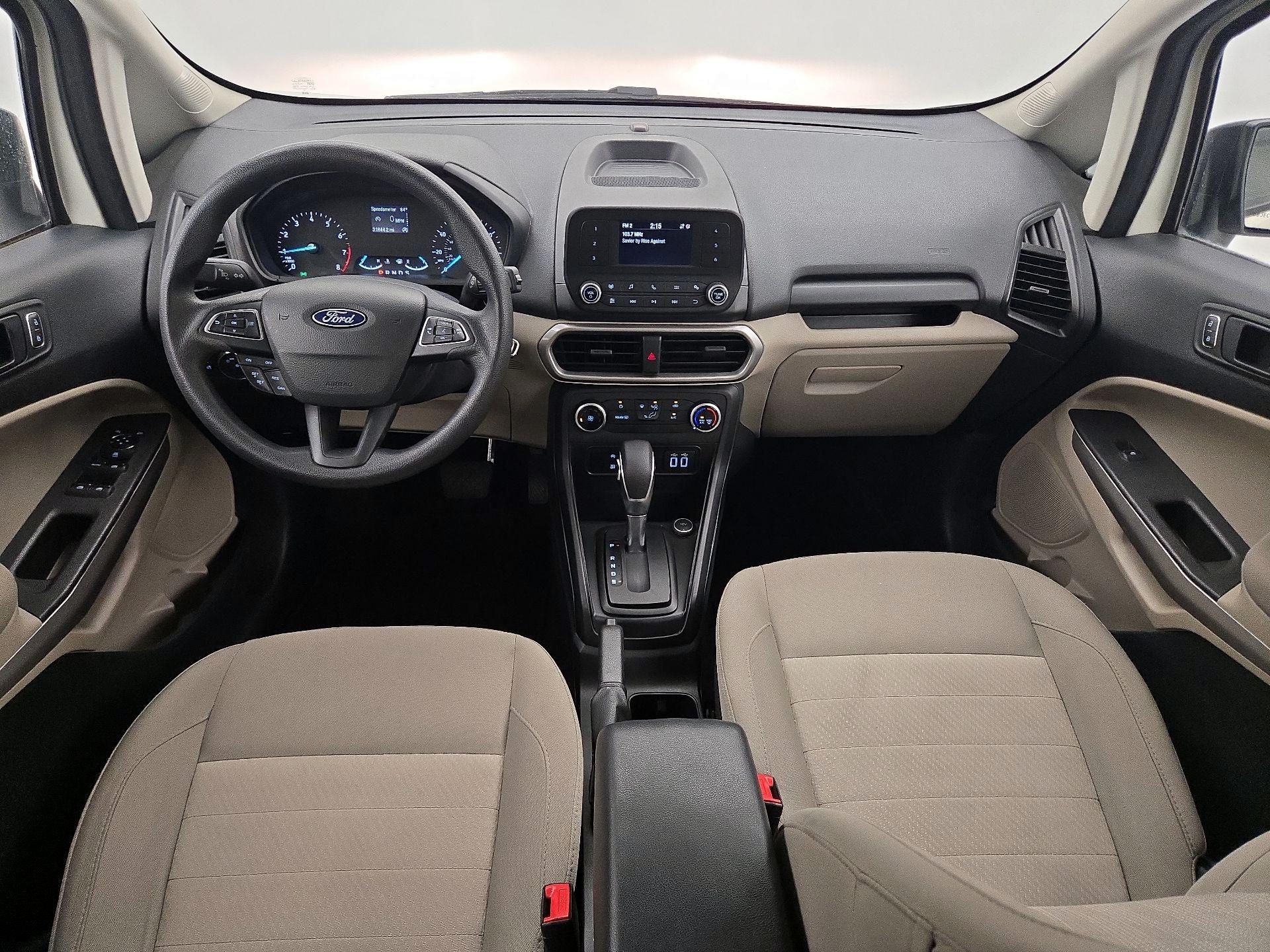 Thumbnail: 2021 Ford EcoSport - 9