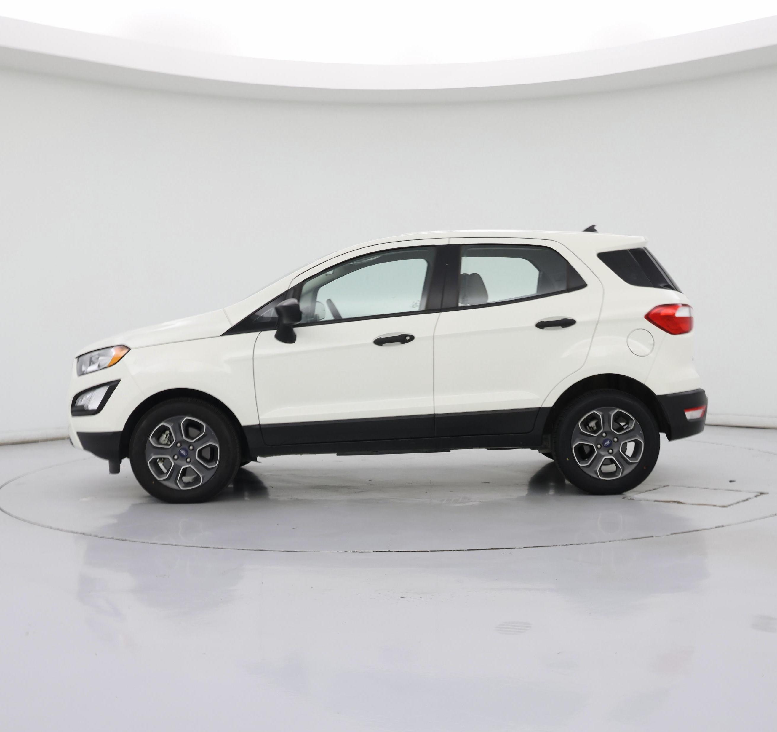 Thumbnail: 2021 Ford EcoSport - 3