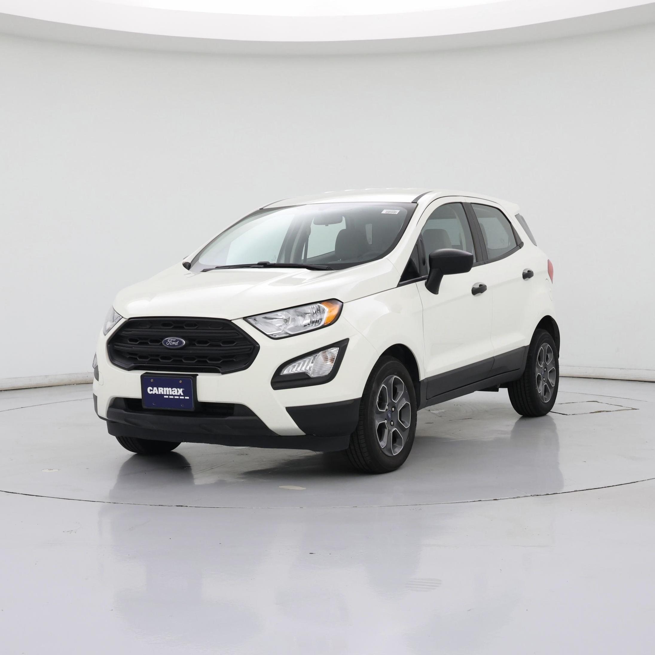 Thumbnail: 2021 Ford EcoSport - 4