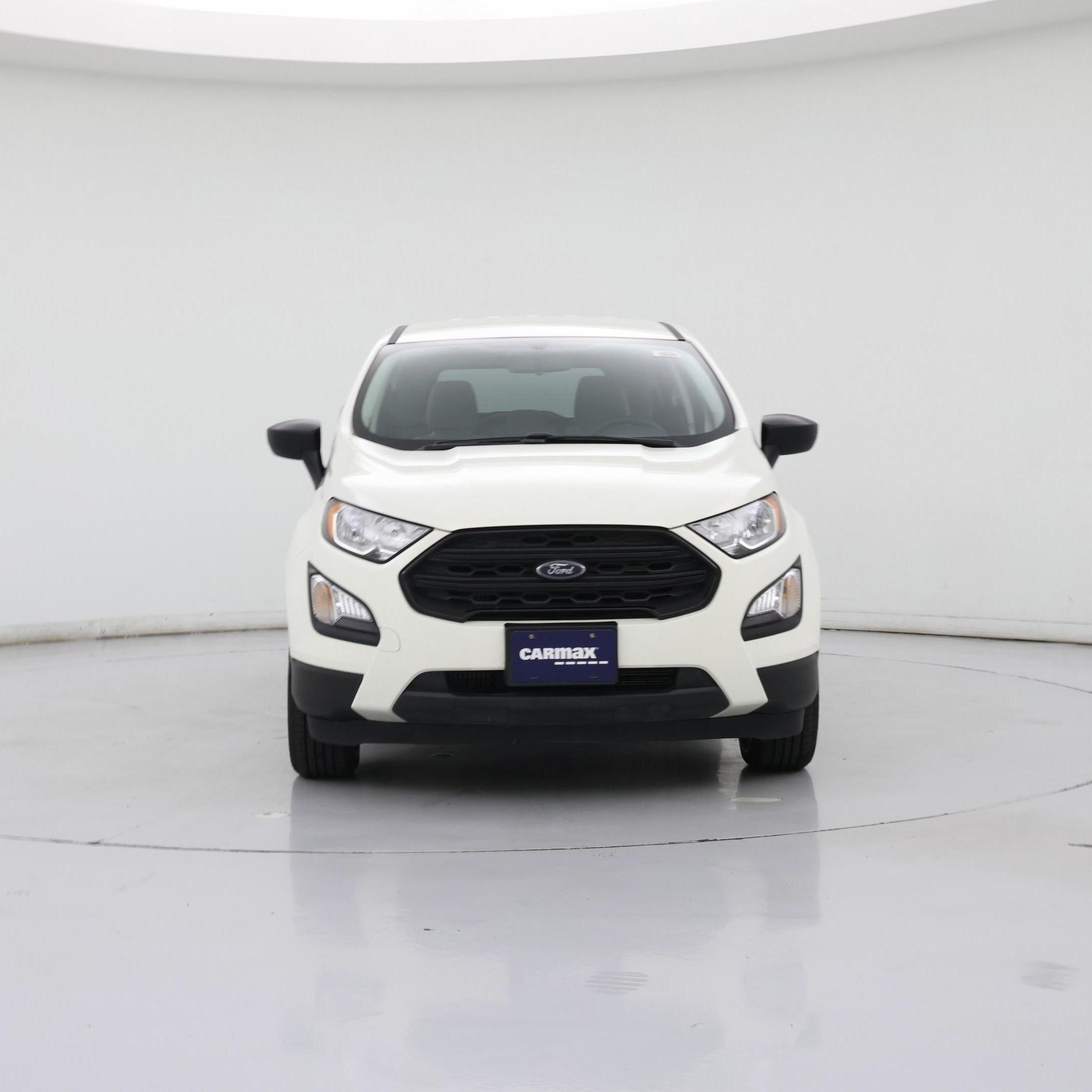 Thumbnail: 2021 Ford EcoSport - 5