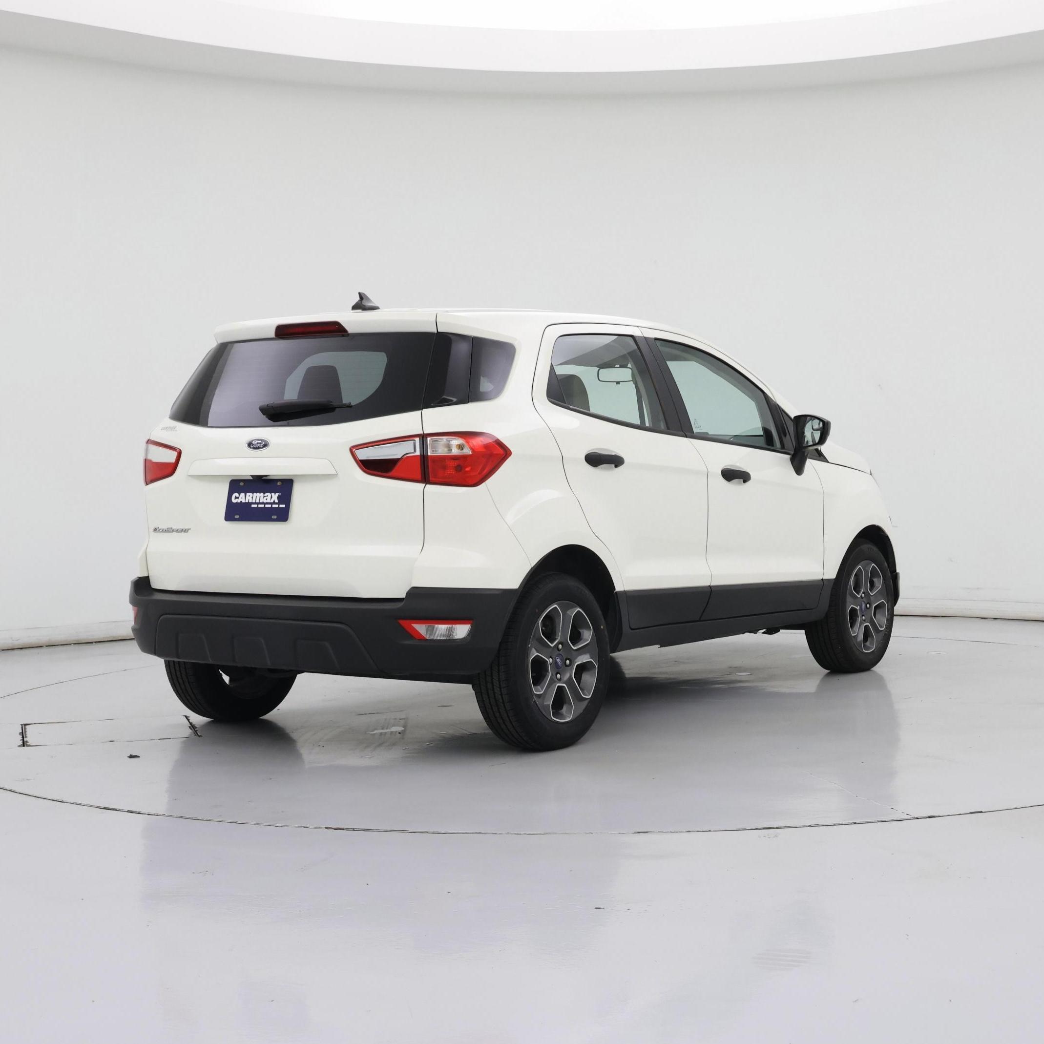 Thumbnail: 2021 Ford EcoSport - 8