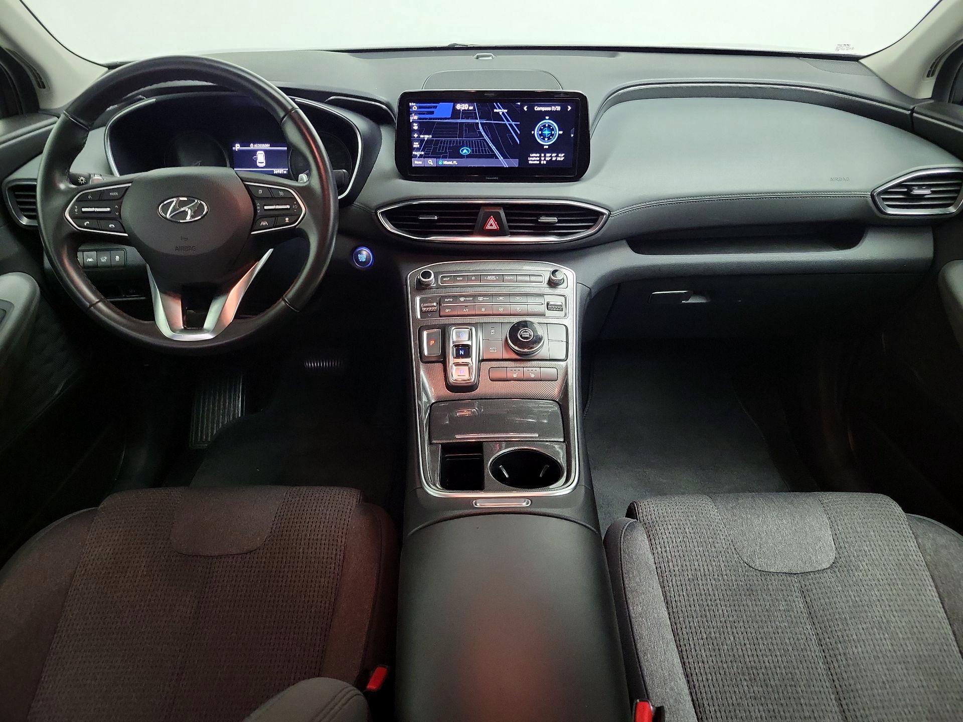 Thumbnail: 2023 Hyundai Santa Fe - 9