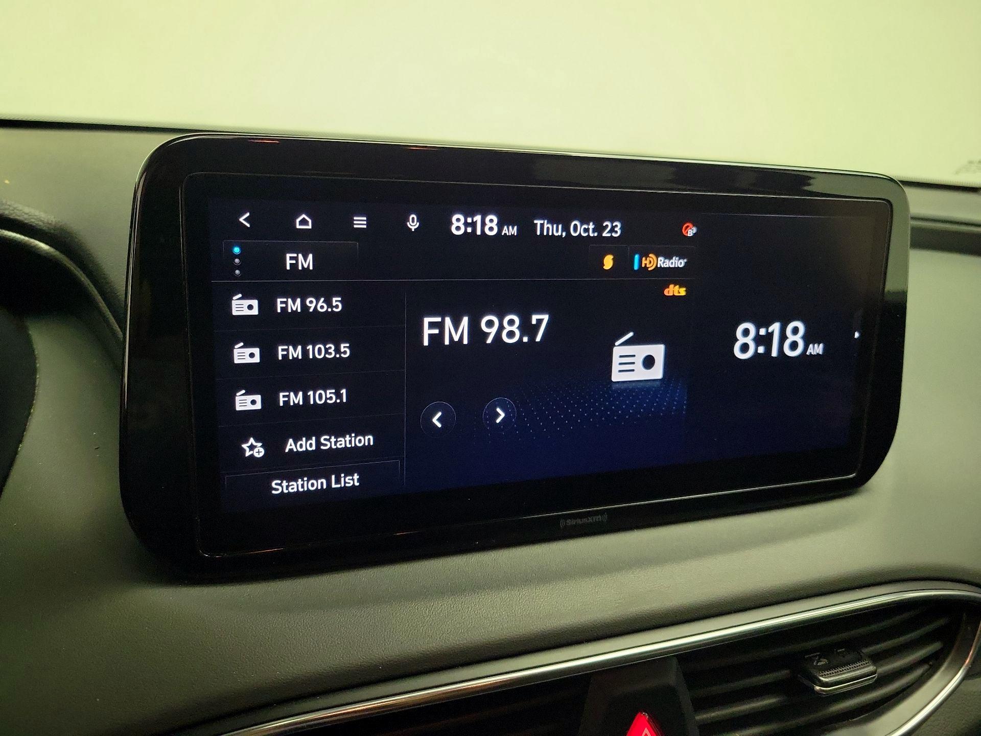 Thumbnail: 2023 Hyundai Santa Fe - 16