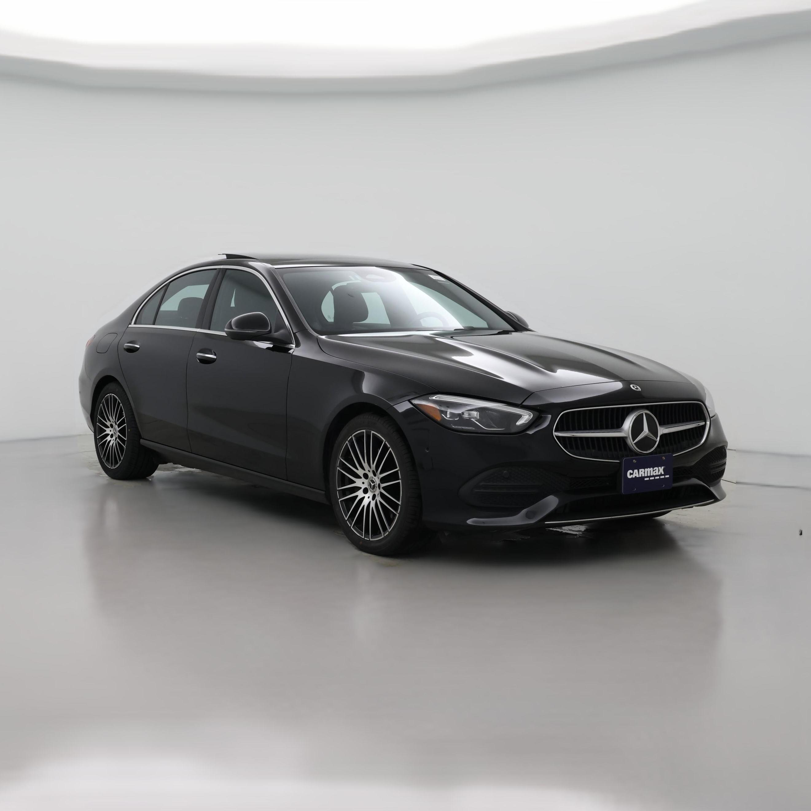 Thumbnail: 2024 Mercedes-Benz C-Class - 1