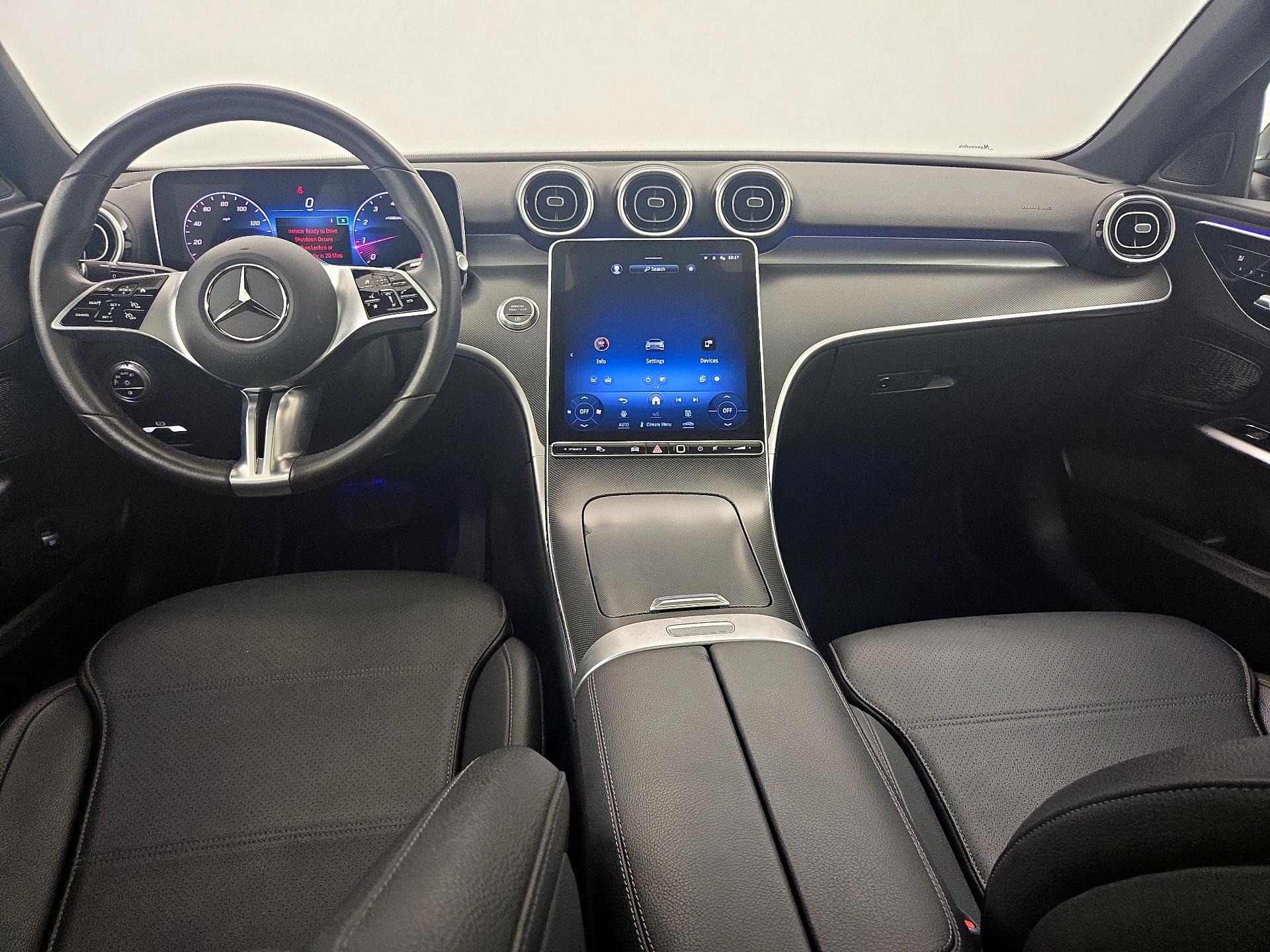 Thumbnail: 2024 Mercedes-Benz C-Class - 9