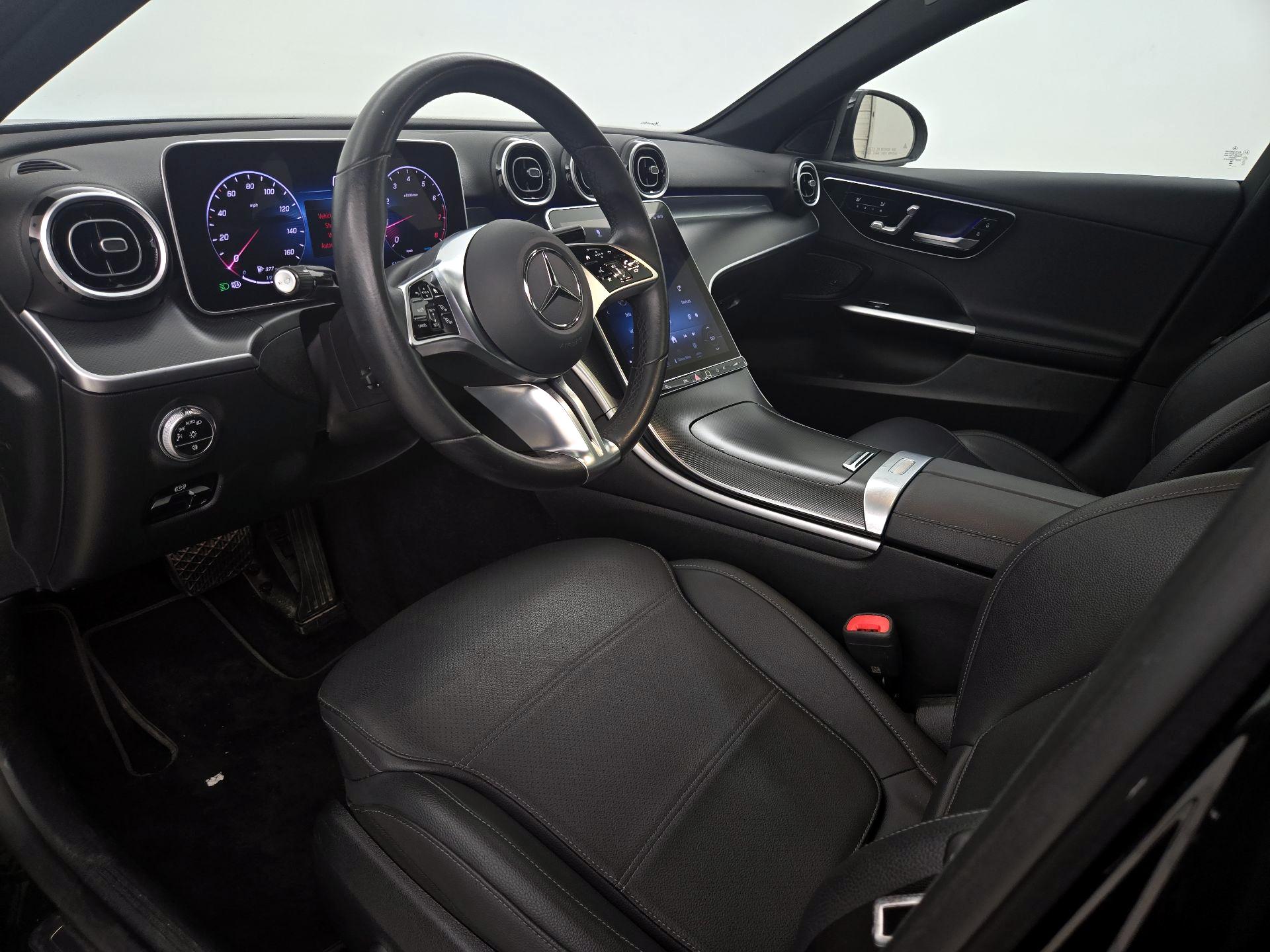 Thumbnail: 2024 Mercedes-Benz C-Class - 11