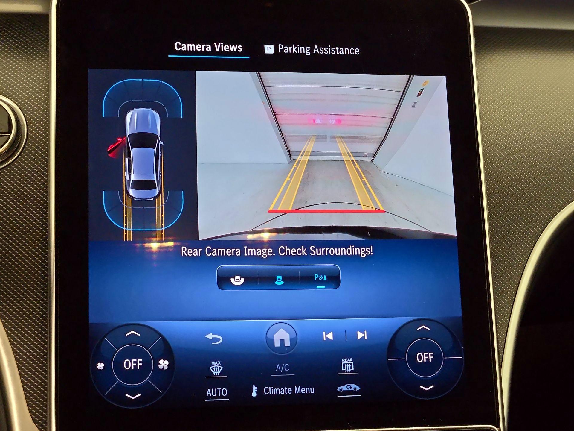 Thumbnail: 2024 Mercedes-Benz C-Class - 14