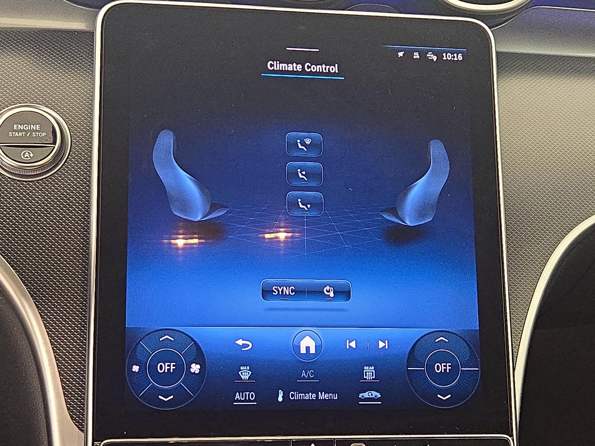 Thumbnail: 2024 Mercedes-Benz C-Class - 16