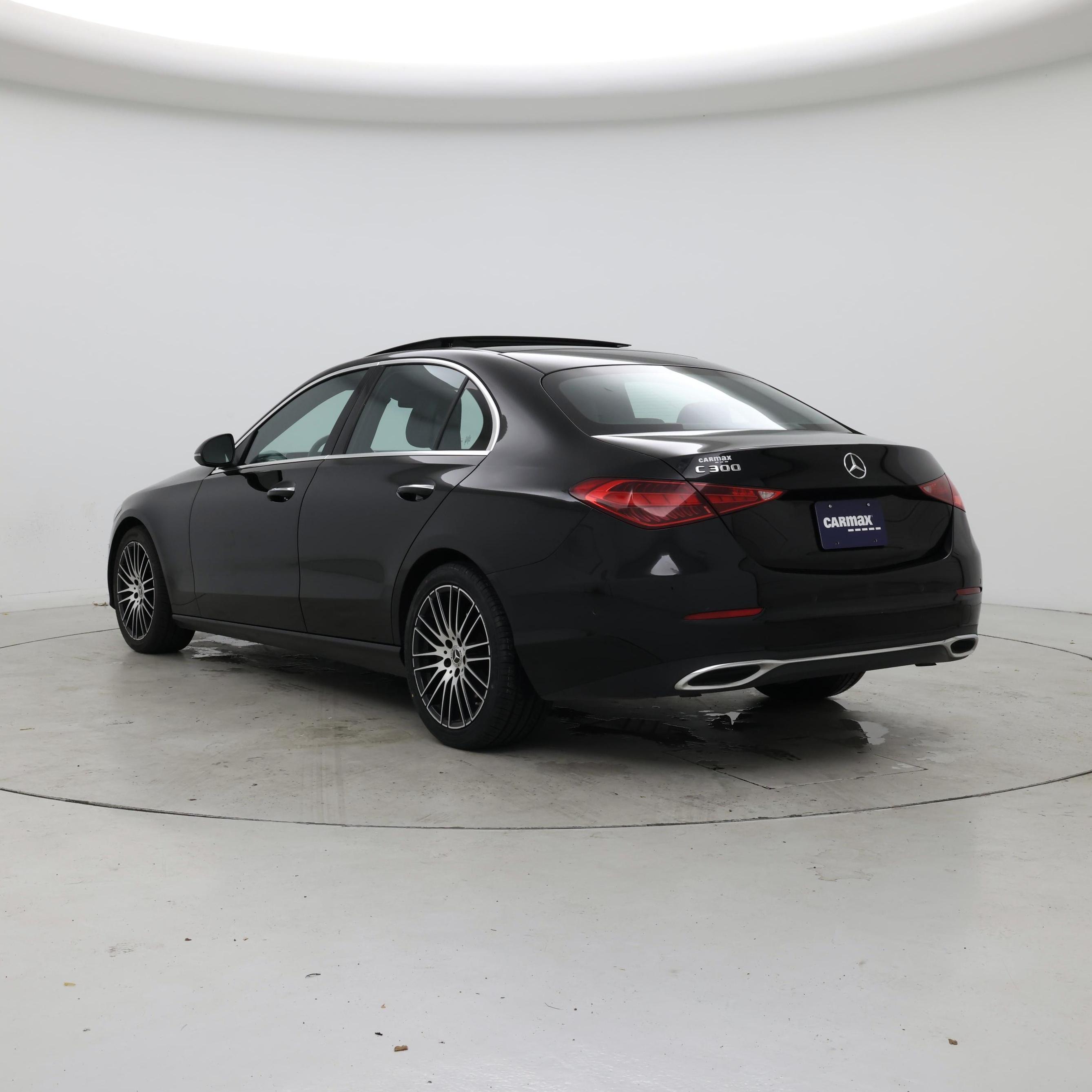 Thumbnail: 2024 Mercedes-Benz C-Class - 2