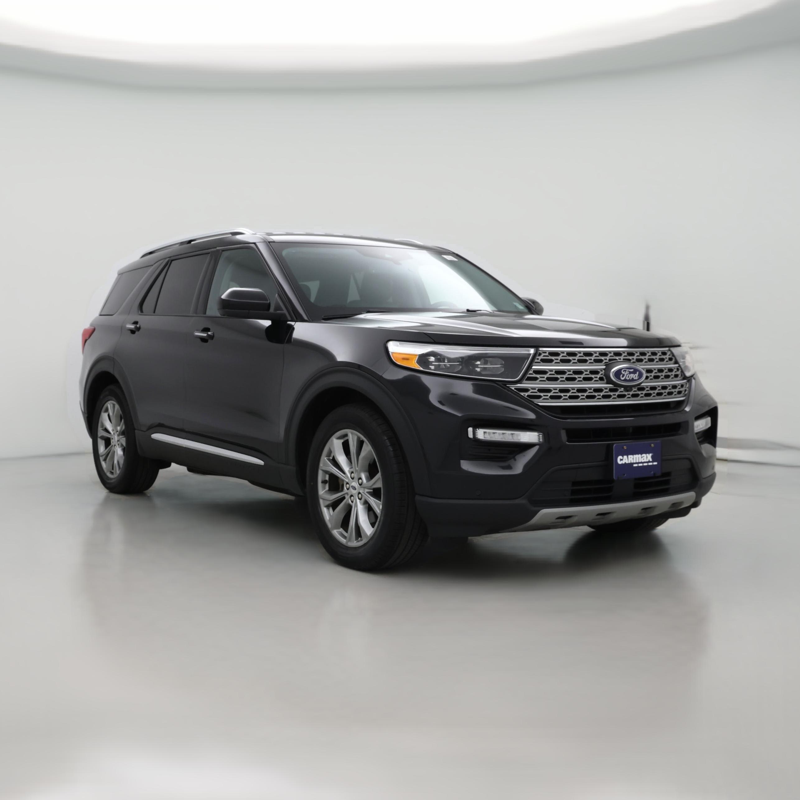 Thumbnail: 2023 Ford Explorer - 1
