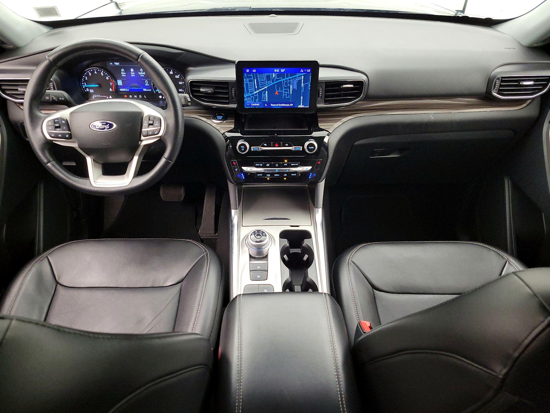 Thumbnail: 2023 Ford Explorer - 9